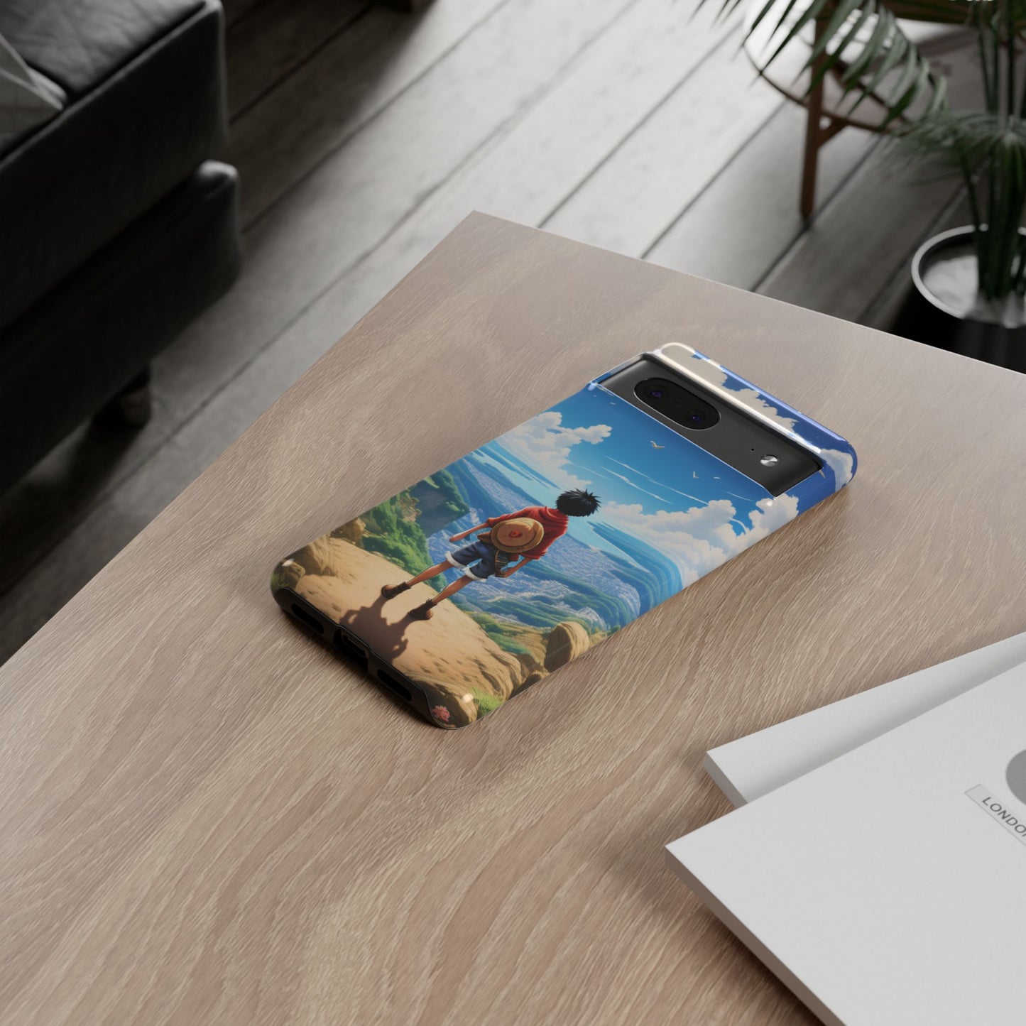 One Piece (Luffy) Phone Case
