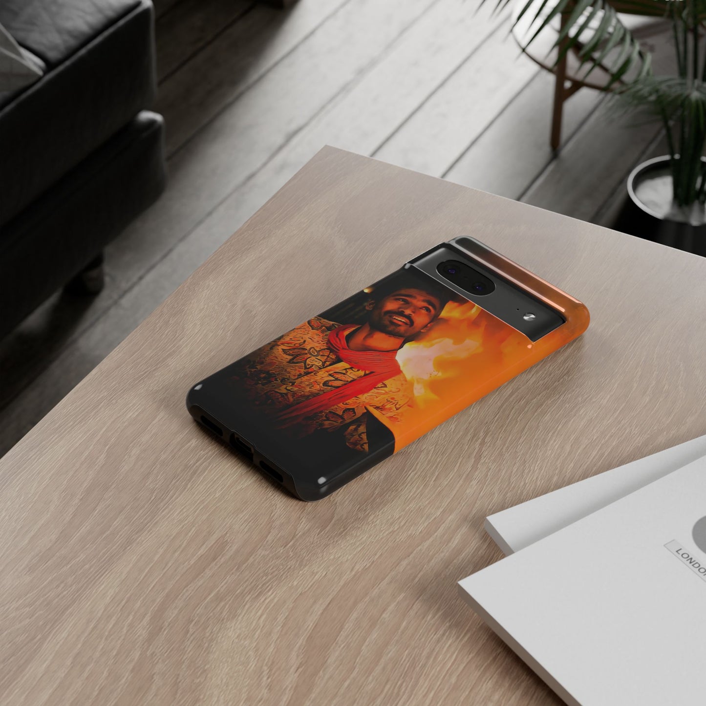 Mayakkam Enna (Danush) Phone Case