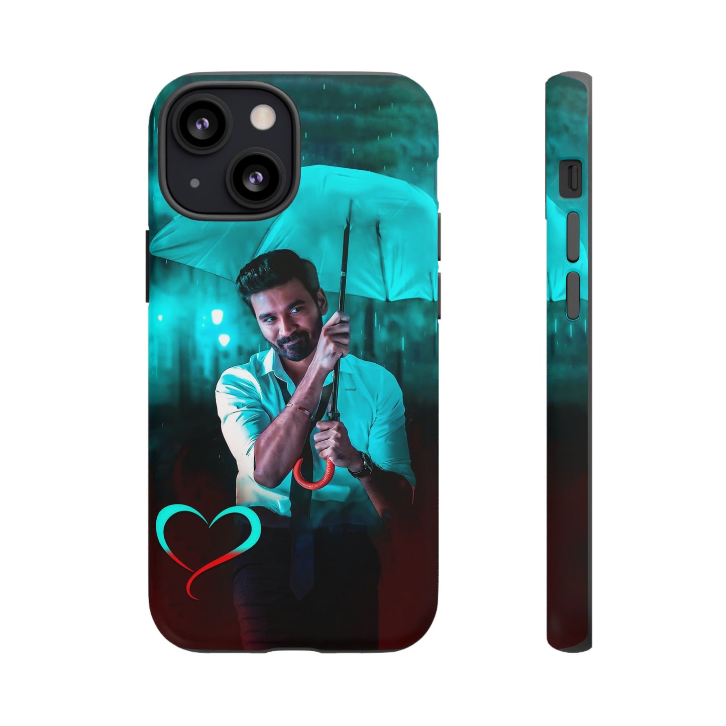 Dhanush (Love) Phone Cases