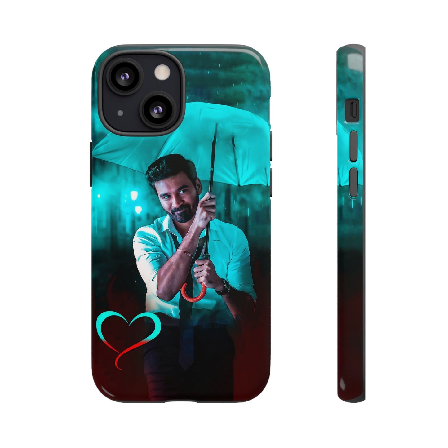 Dhanush (Love) Phone Cases