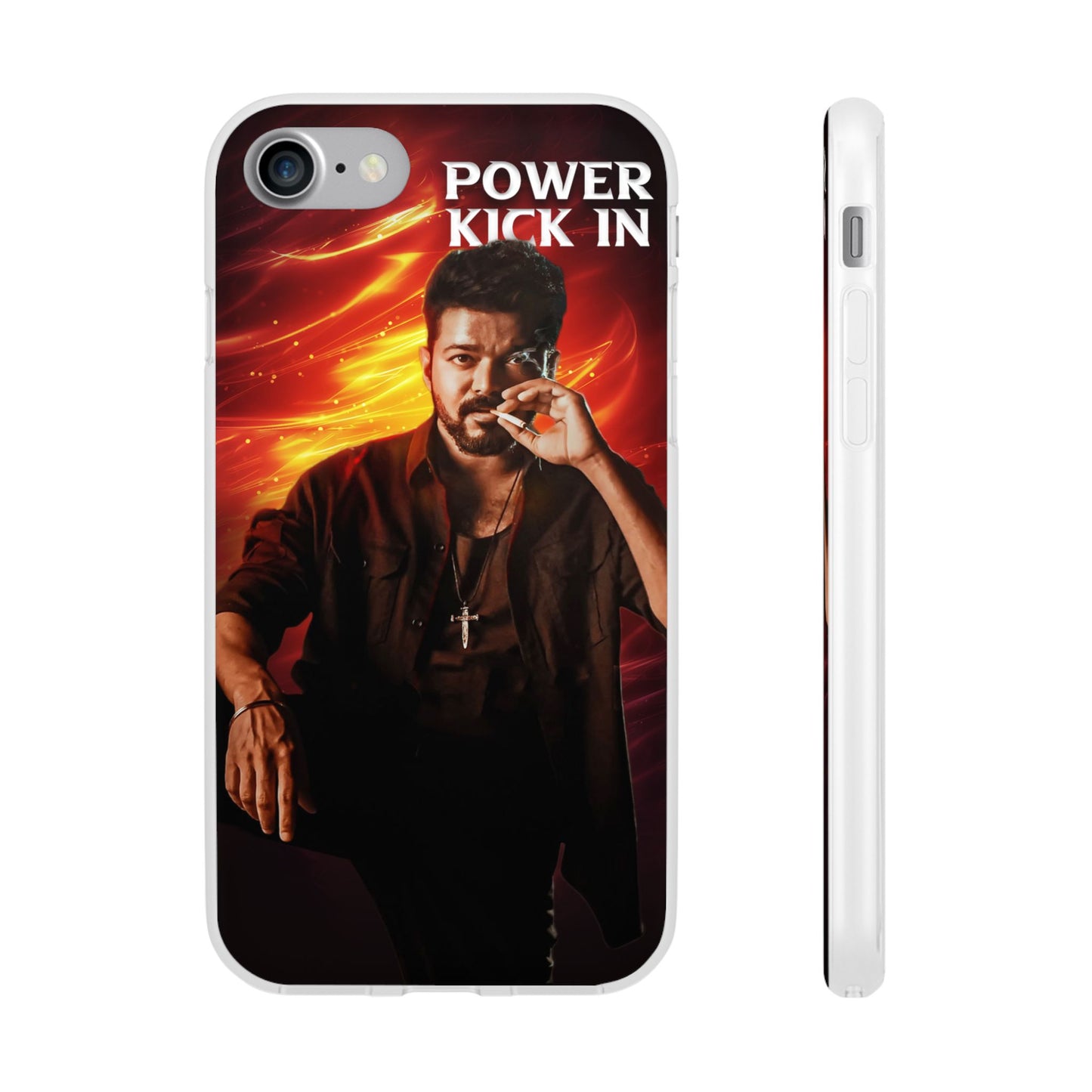 Power Kick In - Leo Phone Case