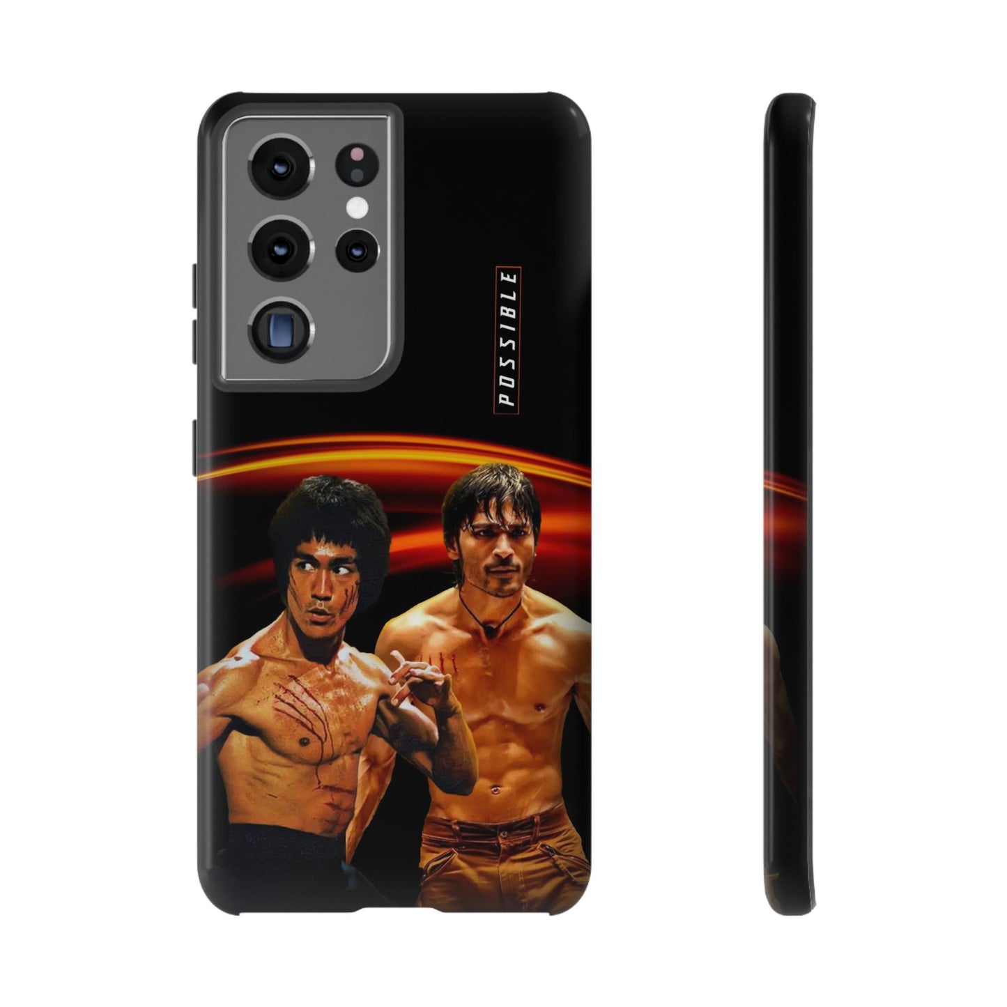 Danush x Bruce Lee 🔥