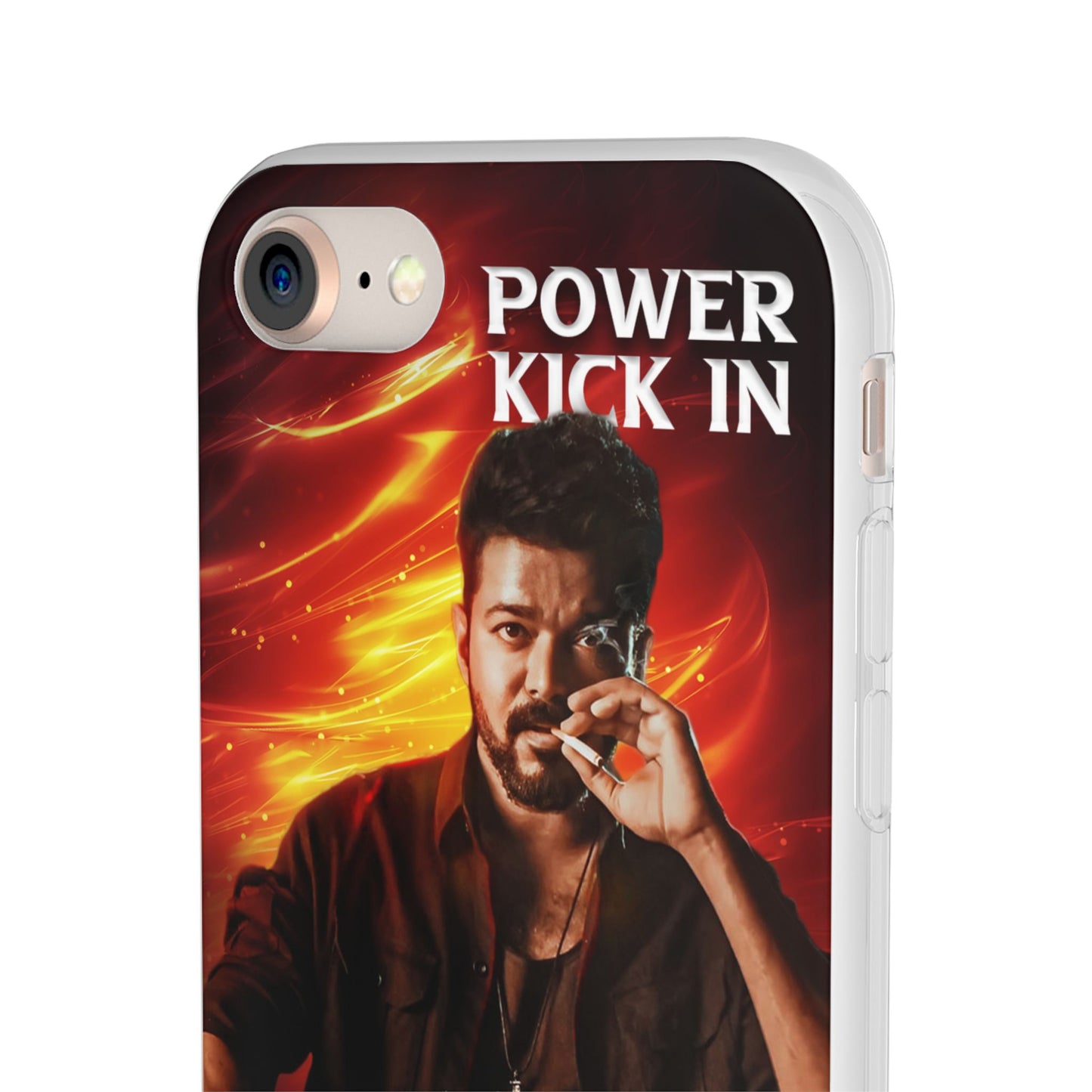 Power Kick In - Leo Phone Case
