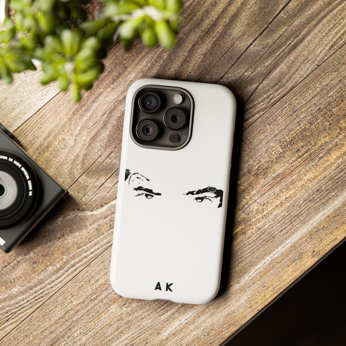 Thala's Gaze Phone Cases