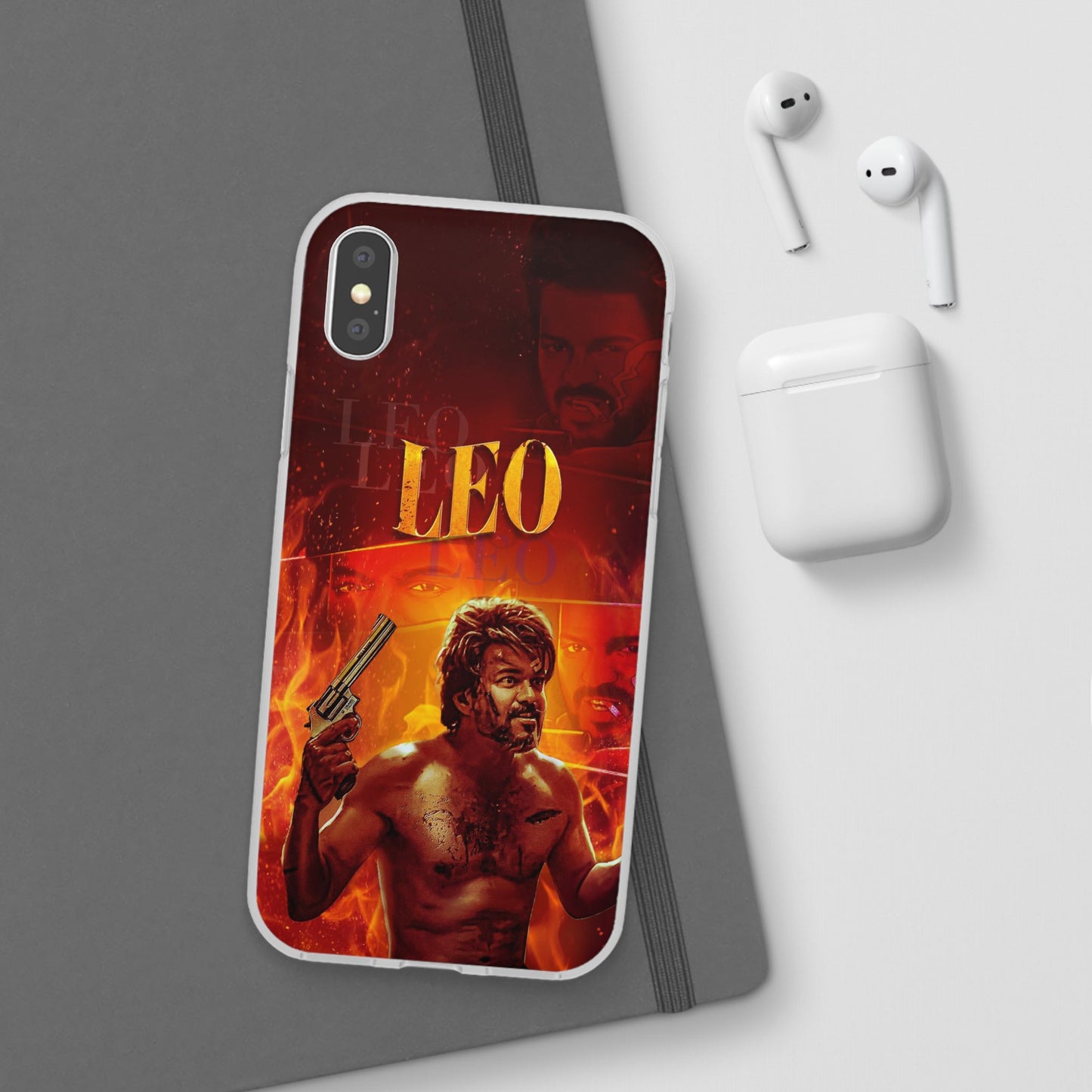 Leo Phone Case - Vijay