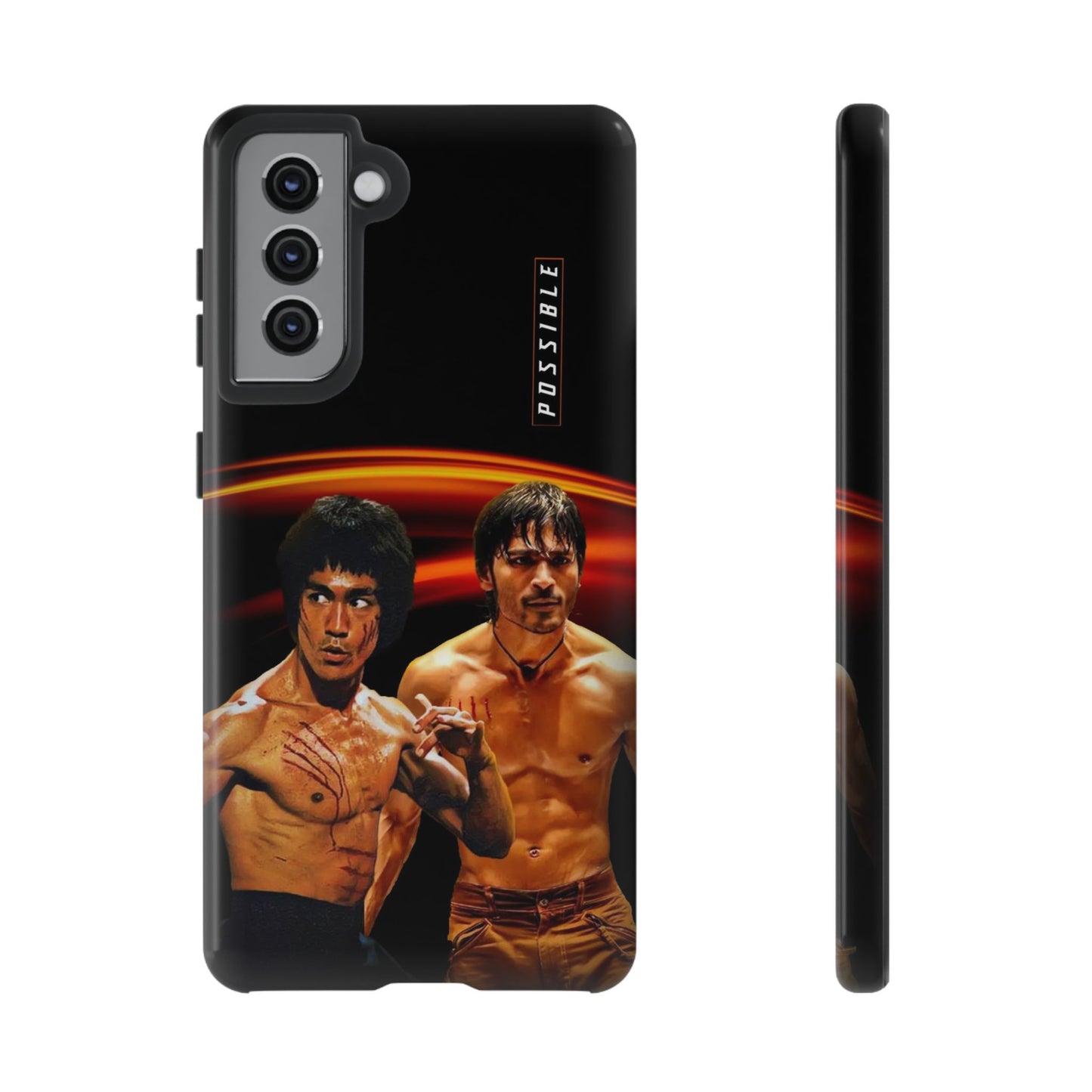 Danush x Bruce Lee 🔥