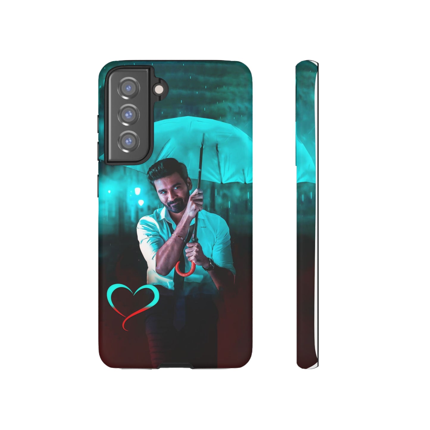 Dhanush (Love) Phone Cases