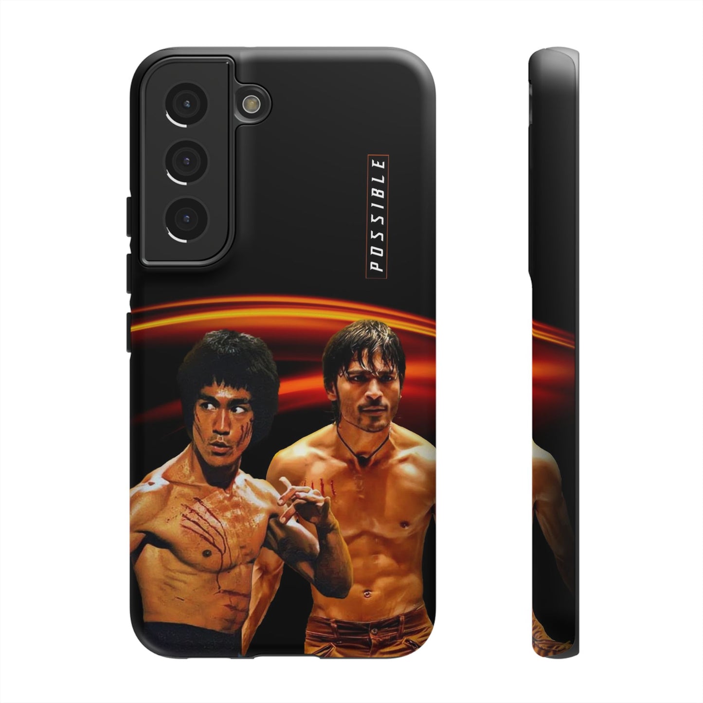 Danush x Bruce Lee 🔥