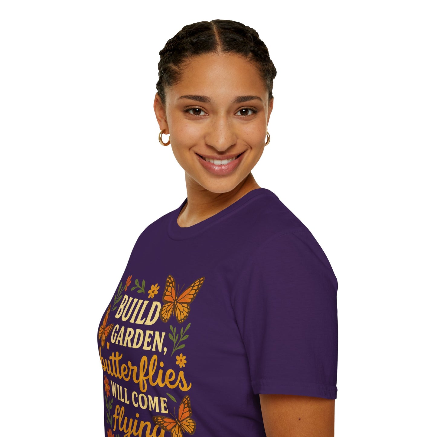 Butterfly Garden T-Shirt