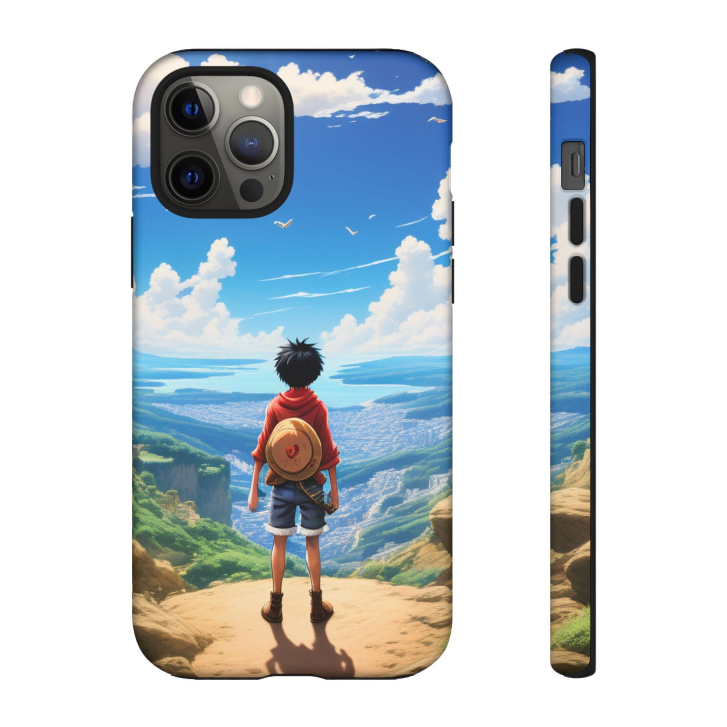 One Piece (Luffy) Phone Case