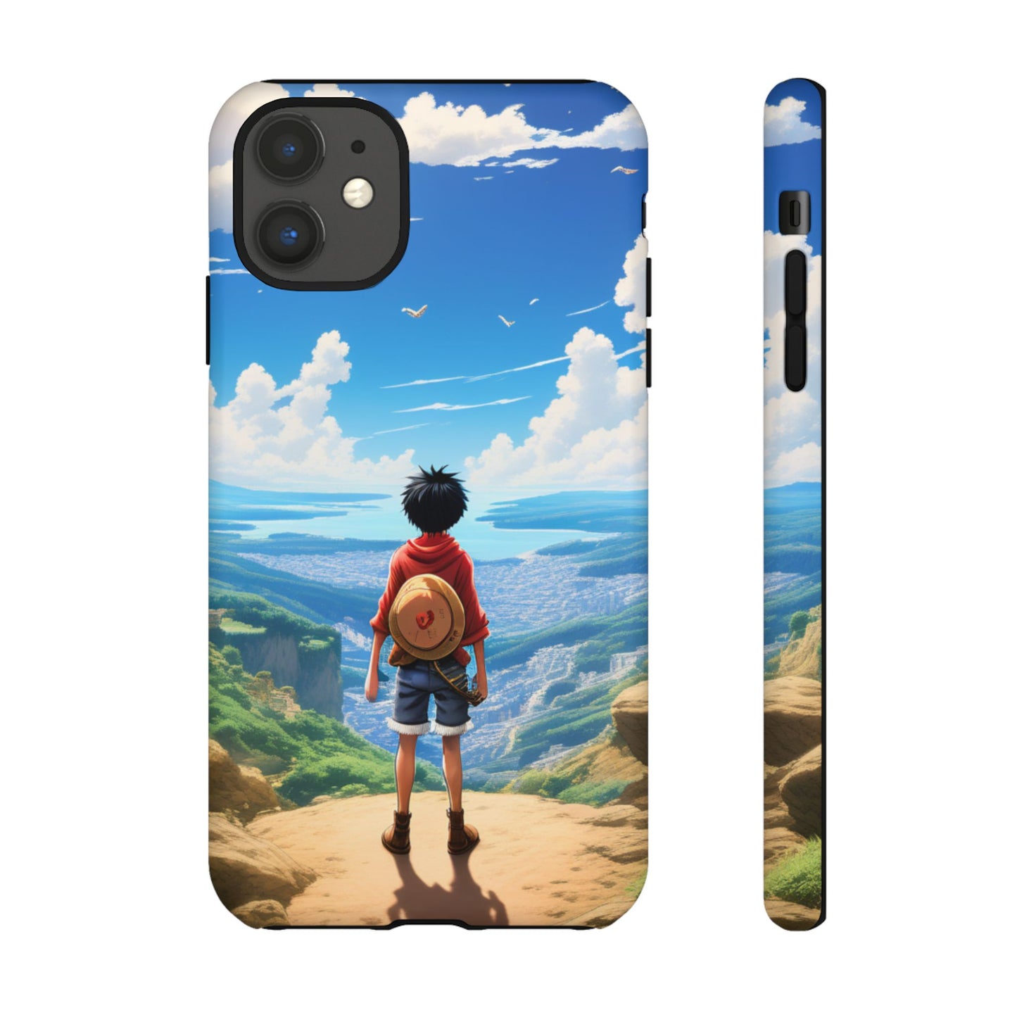 One Piece (Luffy) Phone Case