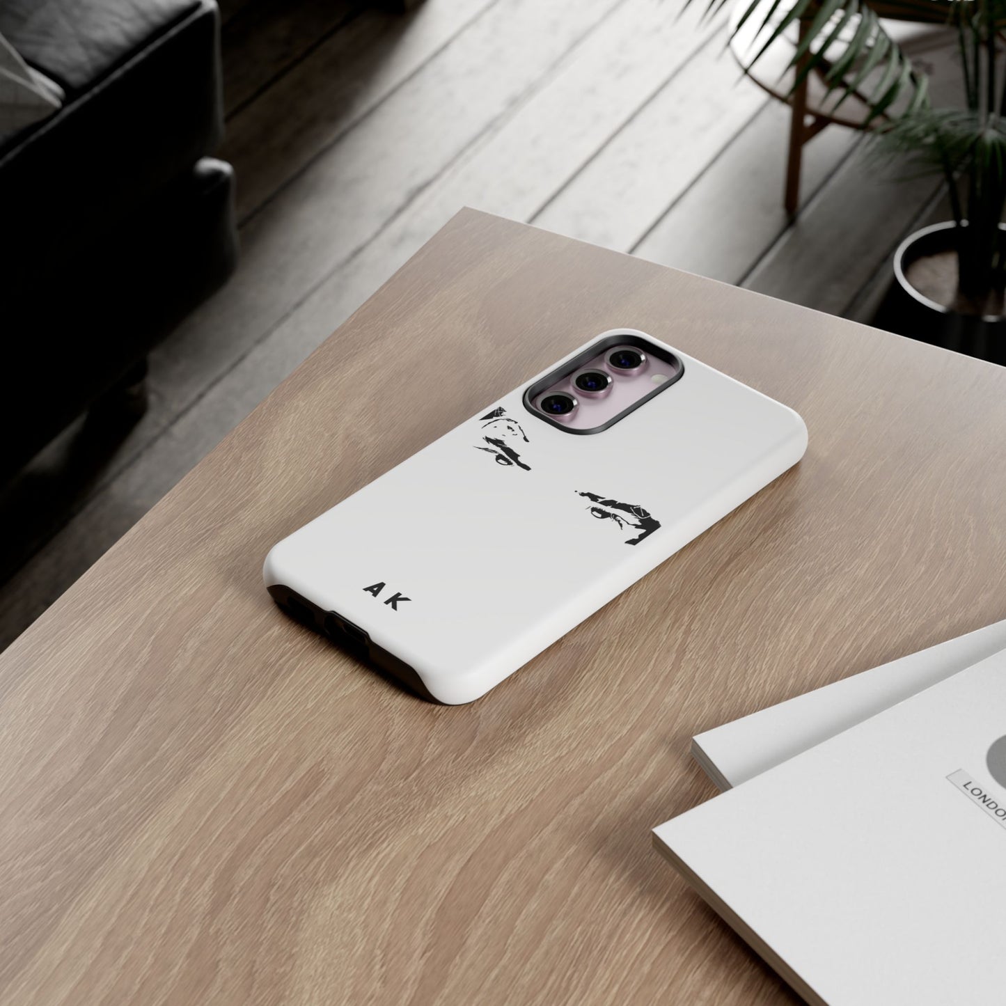 Thala's Gaze Phone Cases