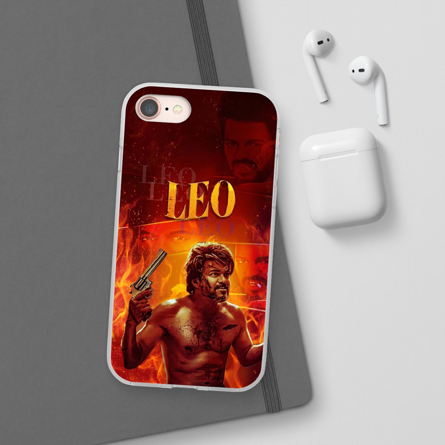 Leo Phone Case - Vijay