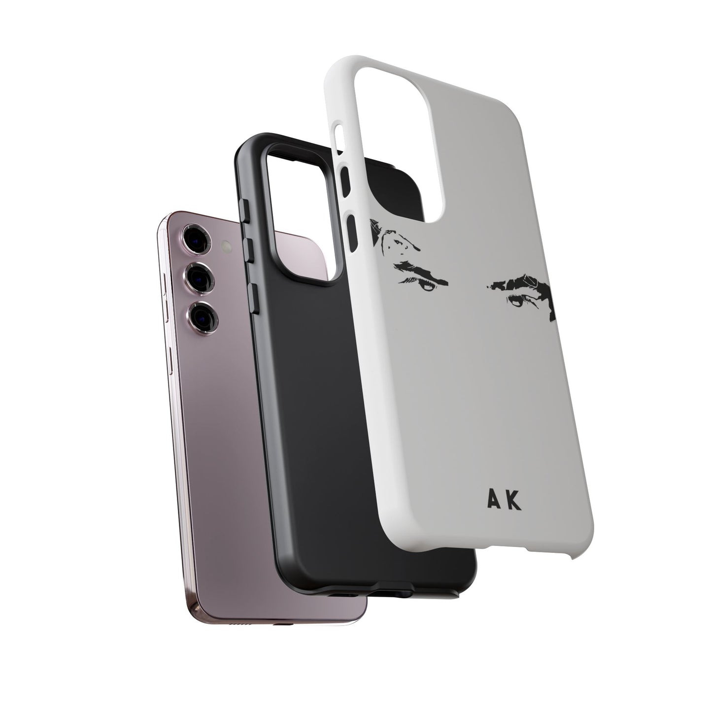Thala's Gaze Phone Cases