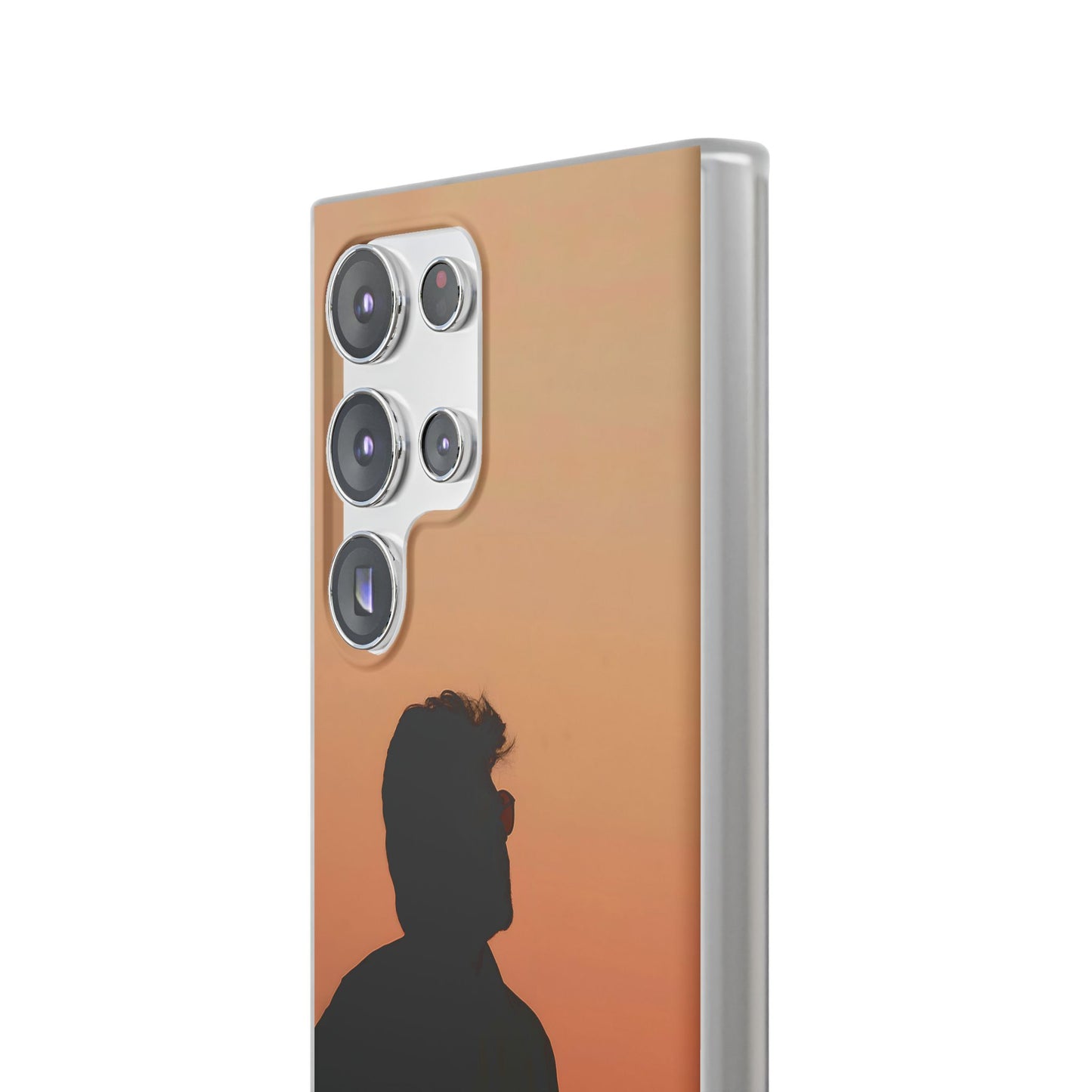 Rajini Relax Sunset Flexi Phone Cases