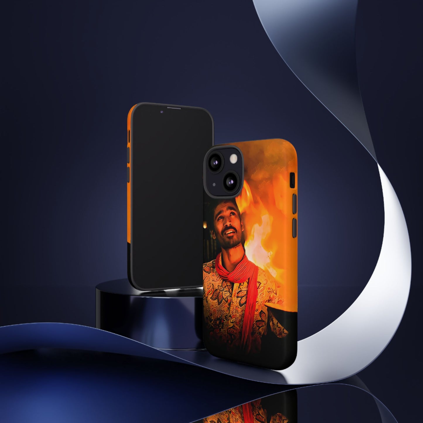 Mayakkam Enna (Danush) Phone Case