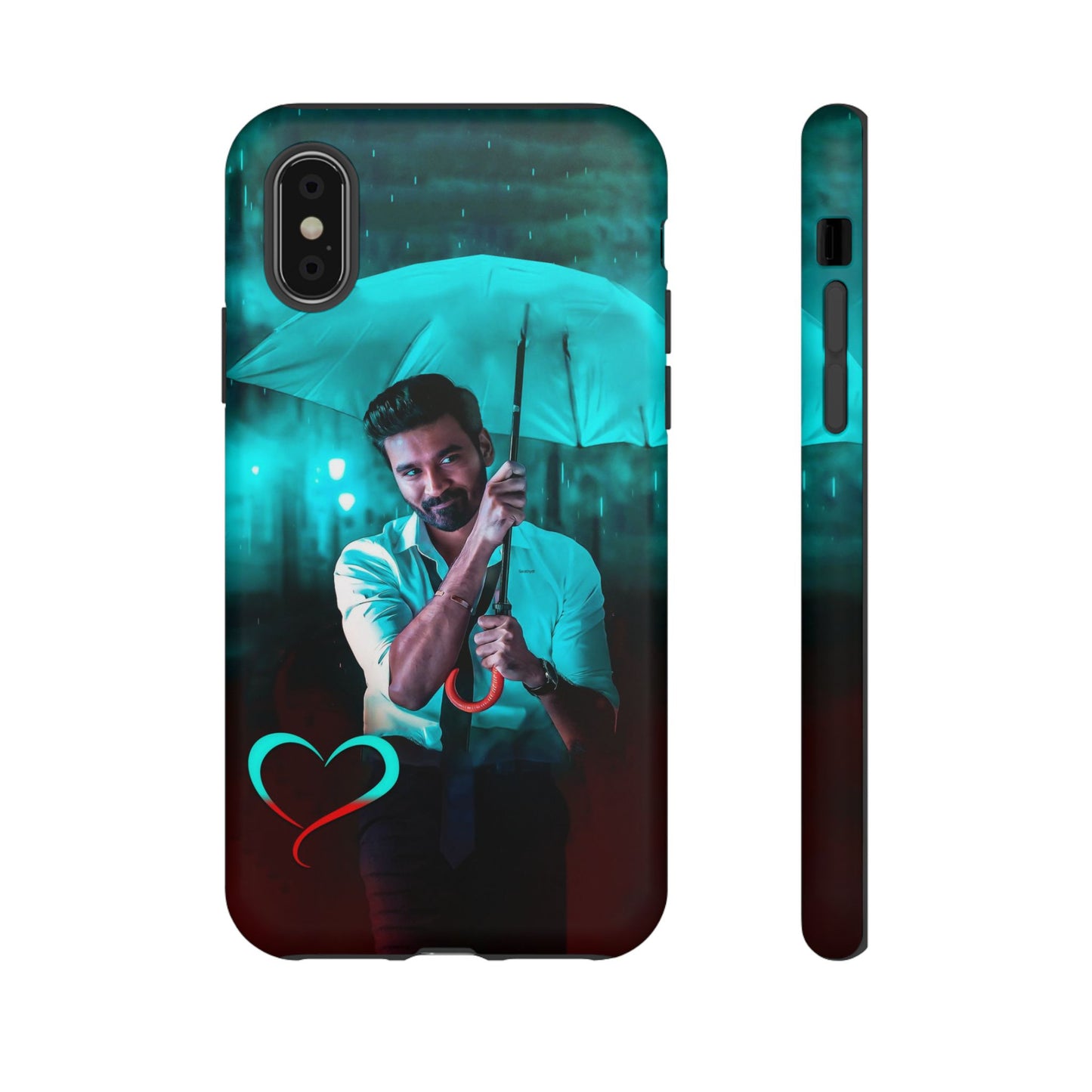 Dhanush (Love) Phone Cases