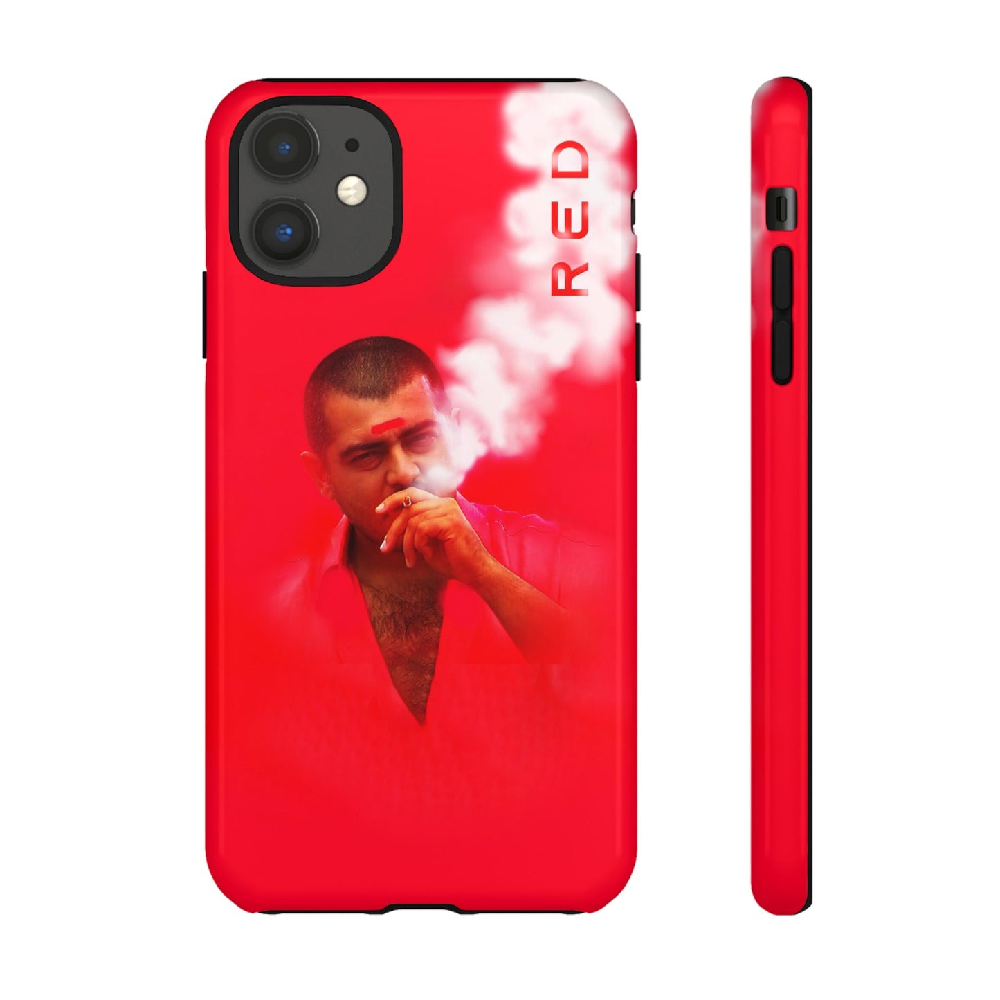 RED (Thala Ajith Kumar) Phone Case