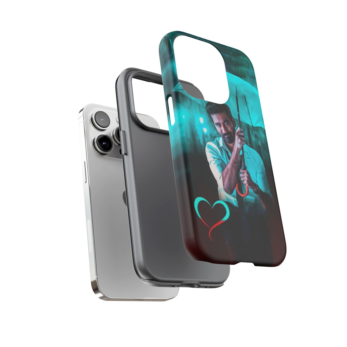 Dhanush (Love) Phone Cases