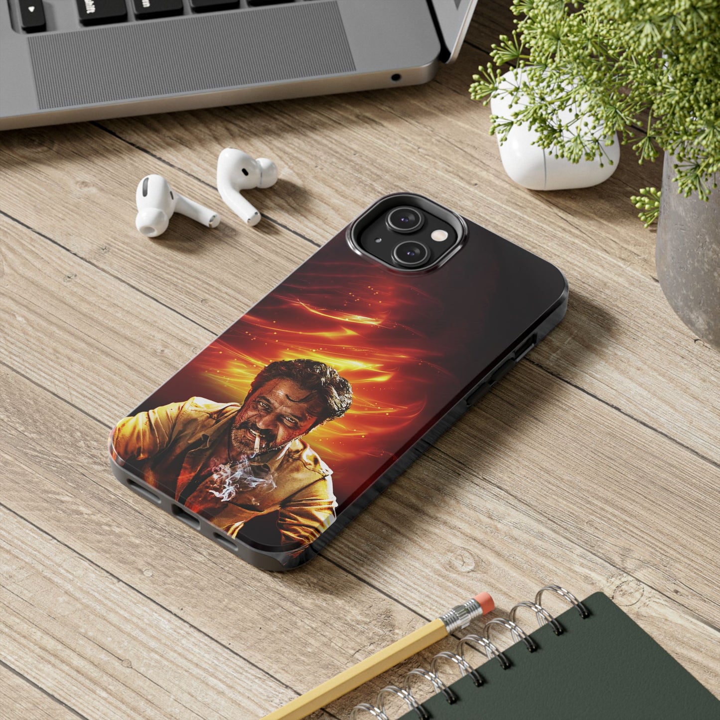 Harold Das On Your Phone Case