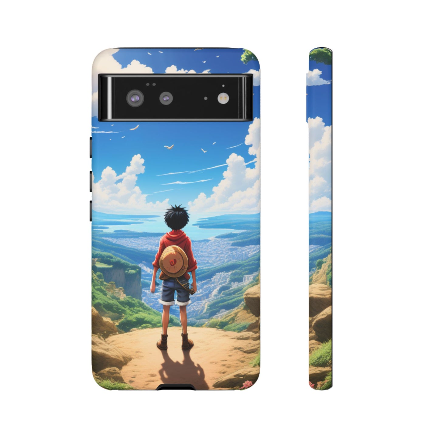 One Piece (Luffy) Phone Case