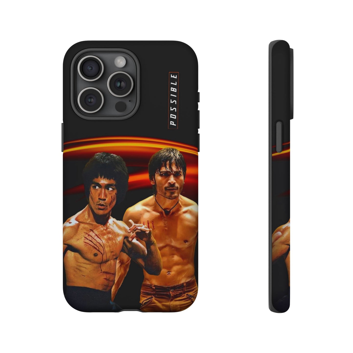 Danush x Bruce Lee 🔥