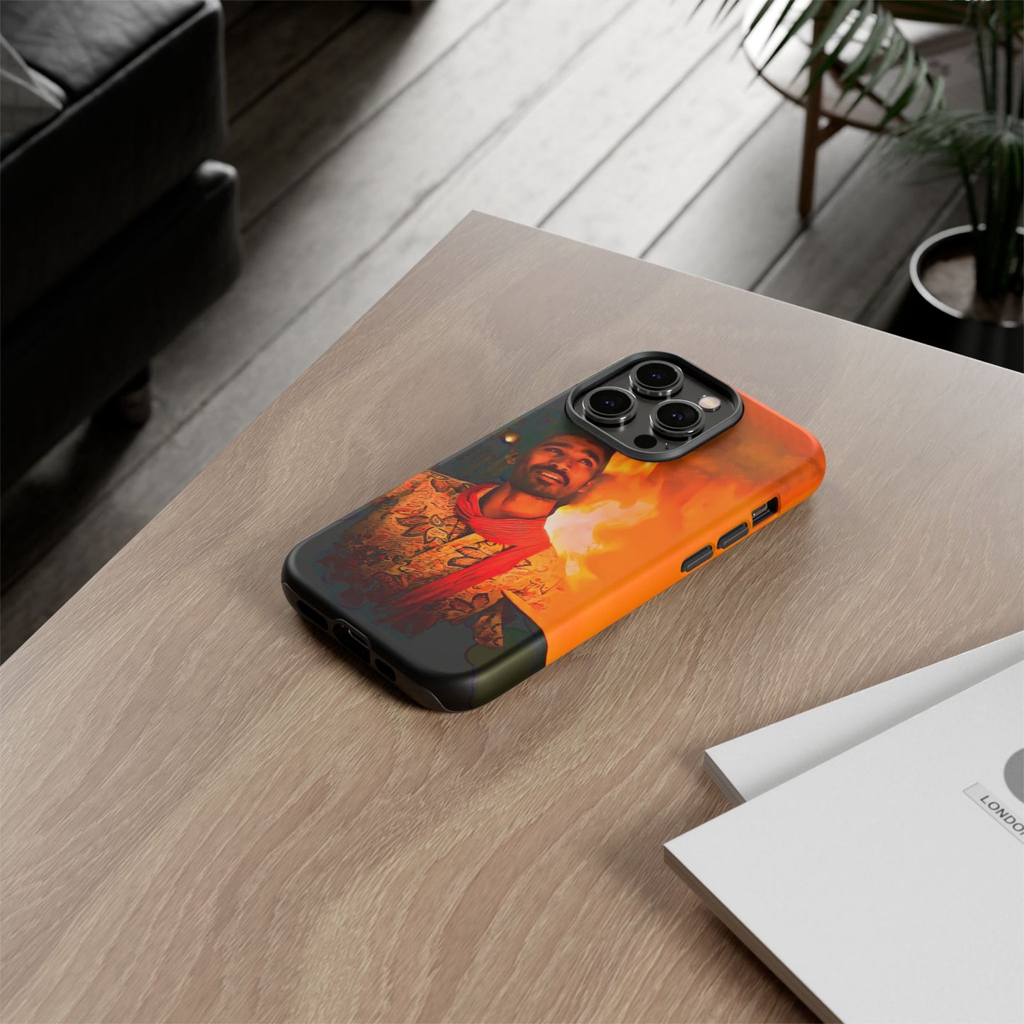 Mayakkam Enna (Danush) Phone Case