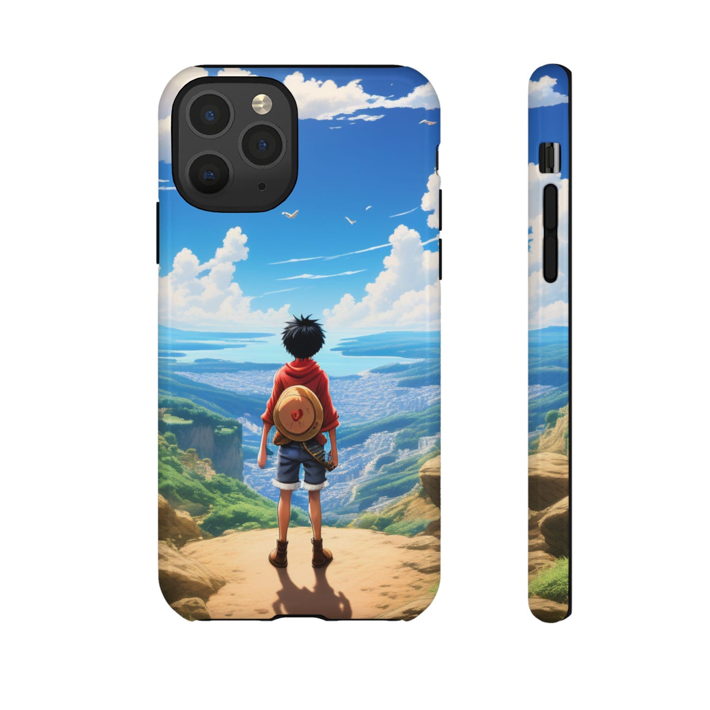 One Piece (Luffy) Phone Case