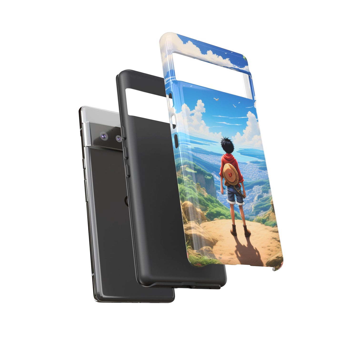 One Piece (Luffy) Phone Case