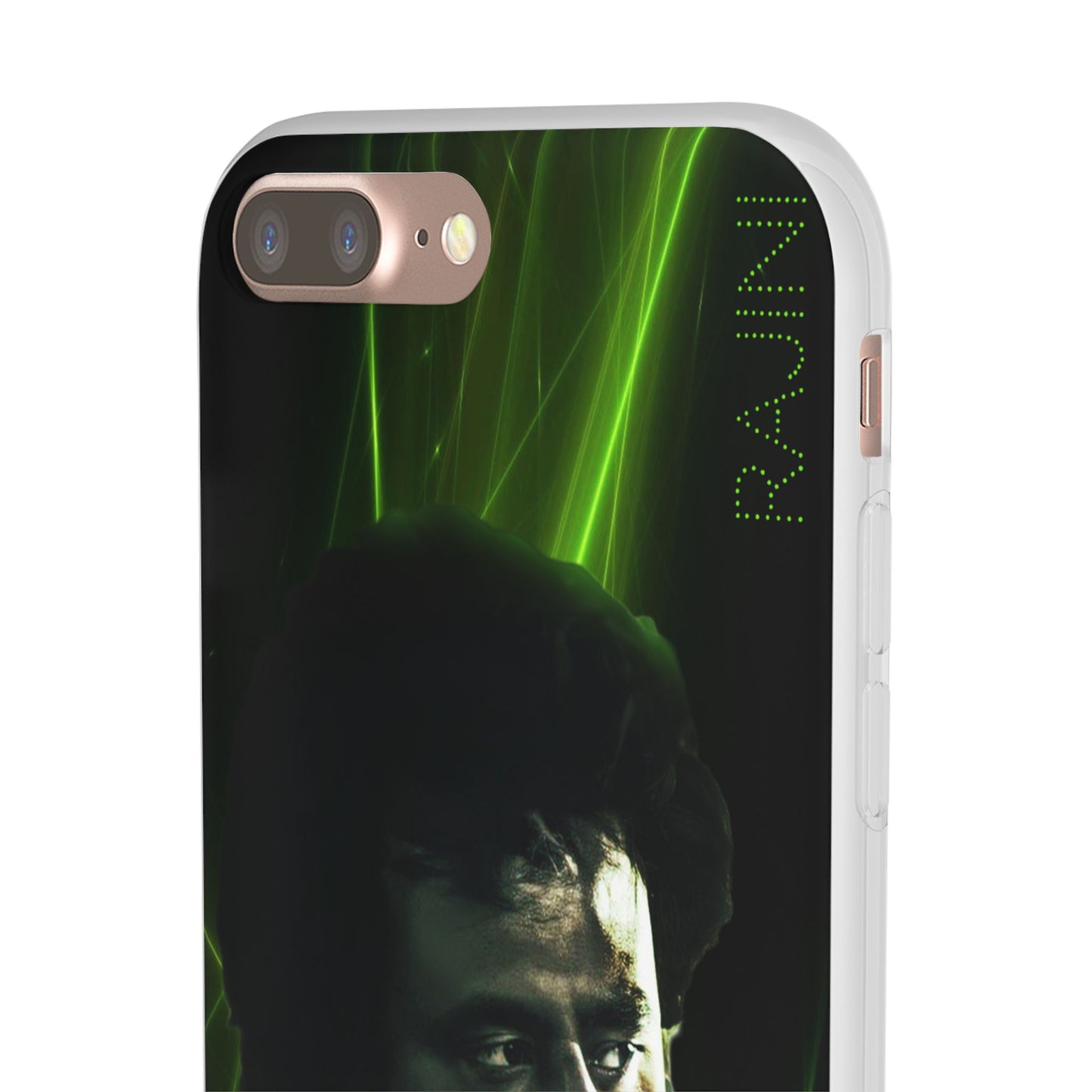 Rajini Rage Flexi Phone Cases