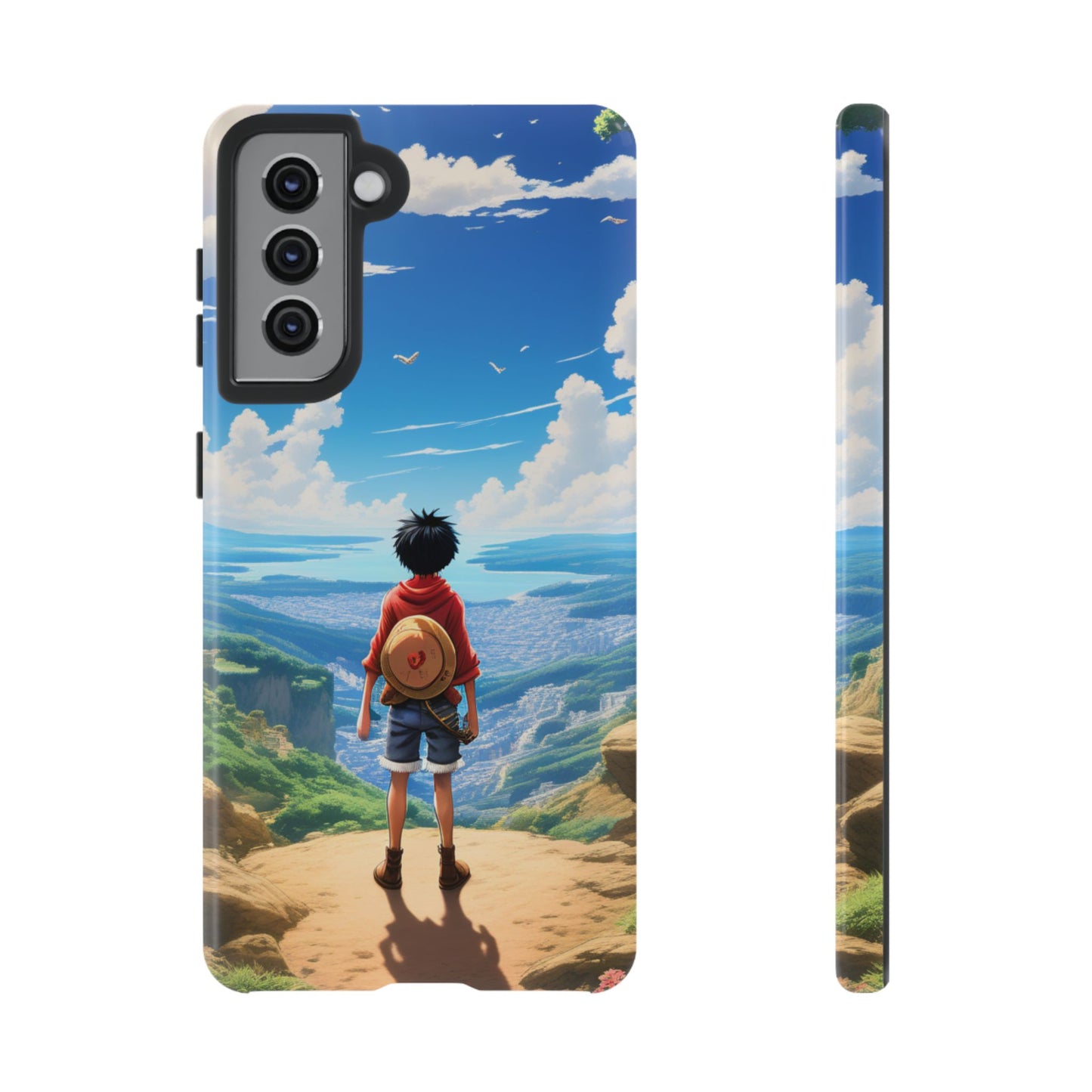 One Piece (Luffy) Phone Case
