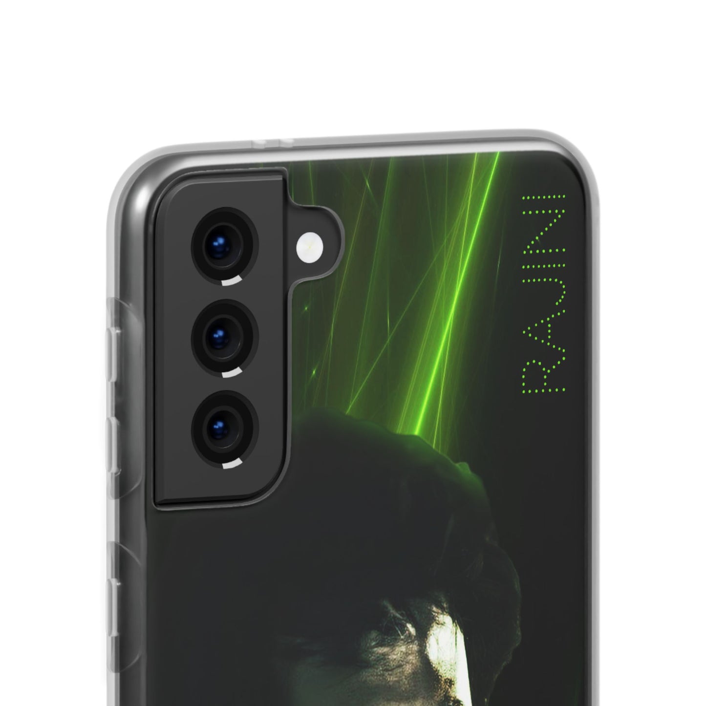 Rajini Rage Flexi Phone Cases