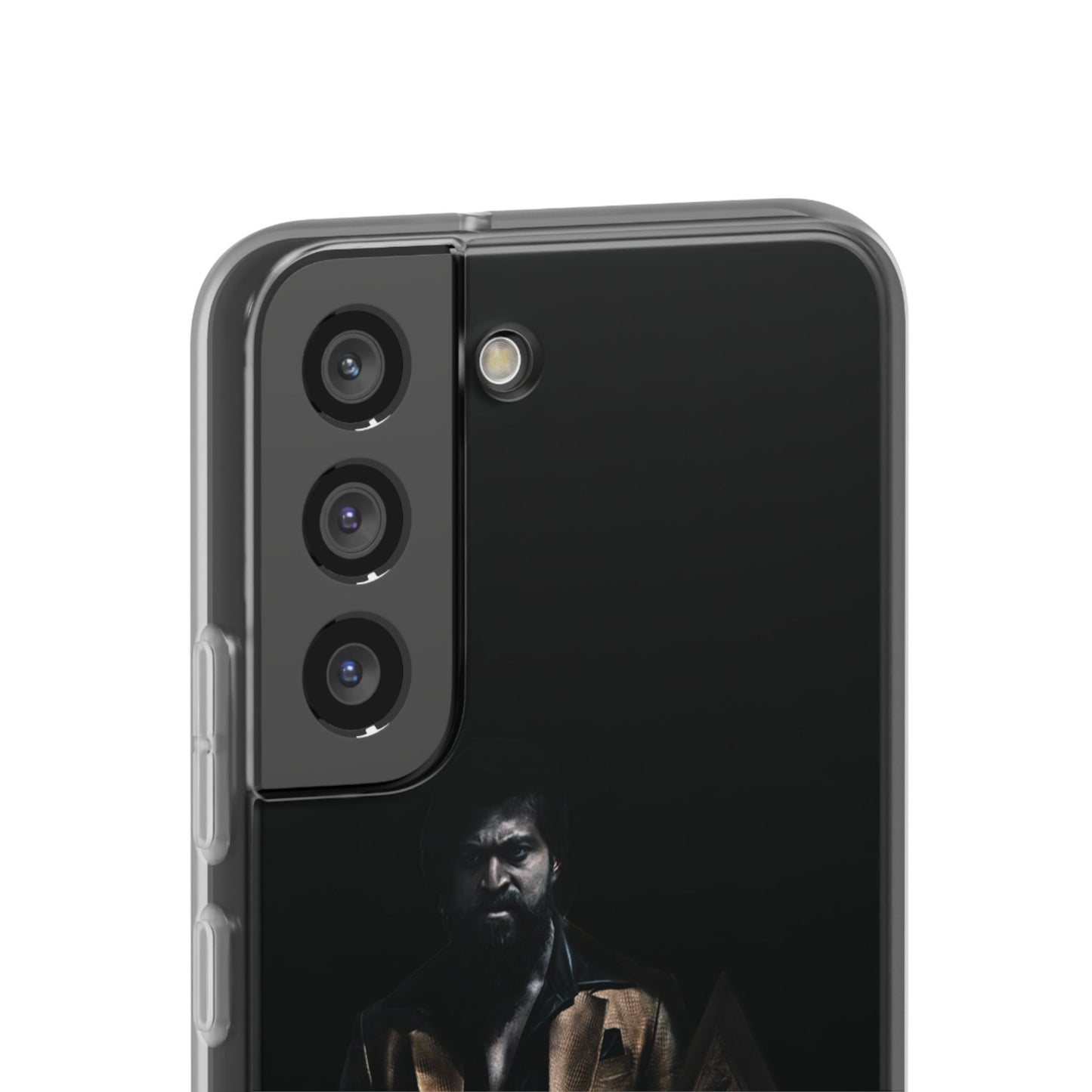 KGF Rocky Bhai (Yash) Flexi Phone Cases