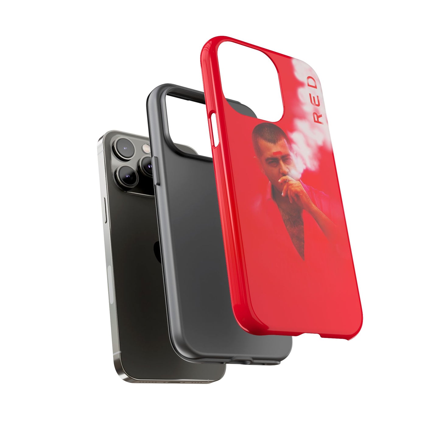 RED (Thala Ajith Kumar) Phone Case