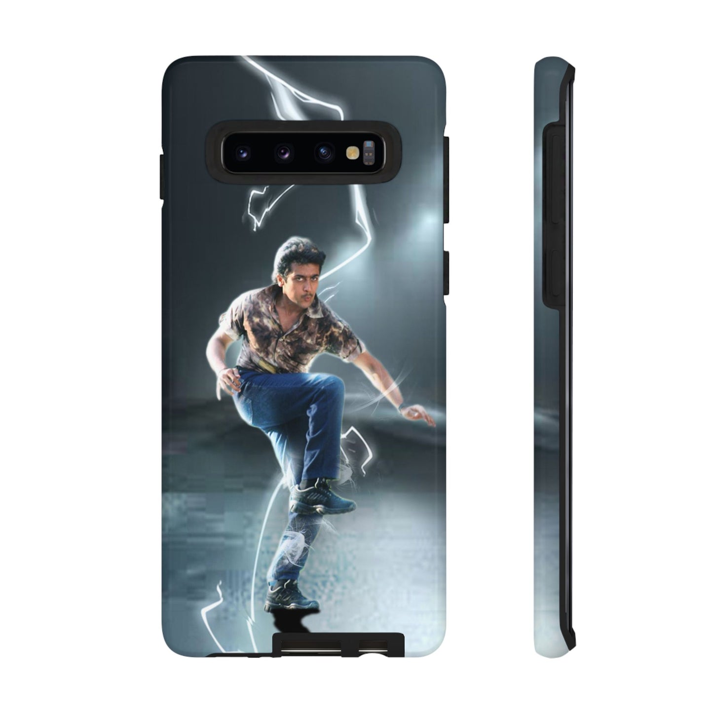 Suriya (Yethi Yethi) Phone Cases
