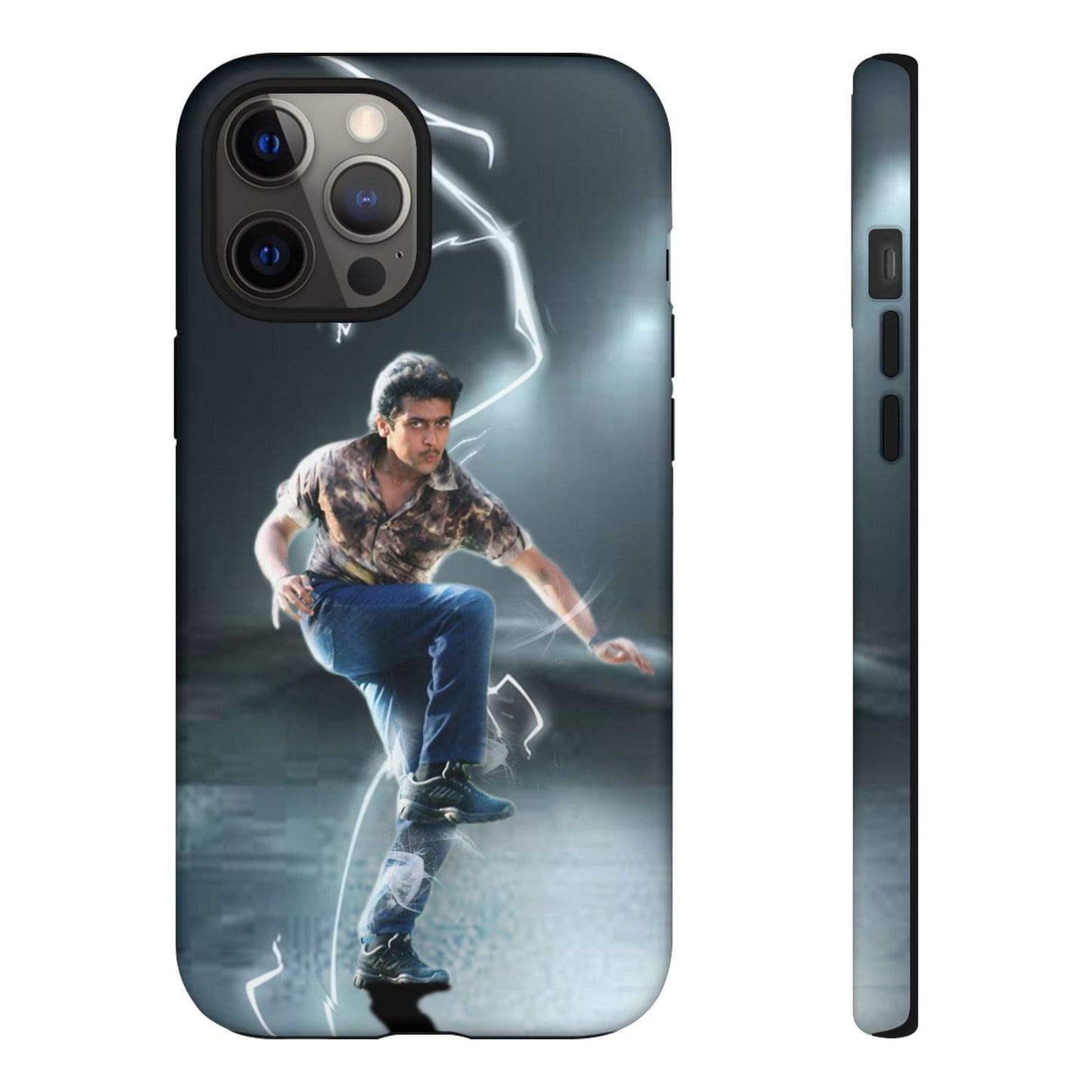 Suriya (Yethi Yethi) Phone Cases