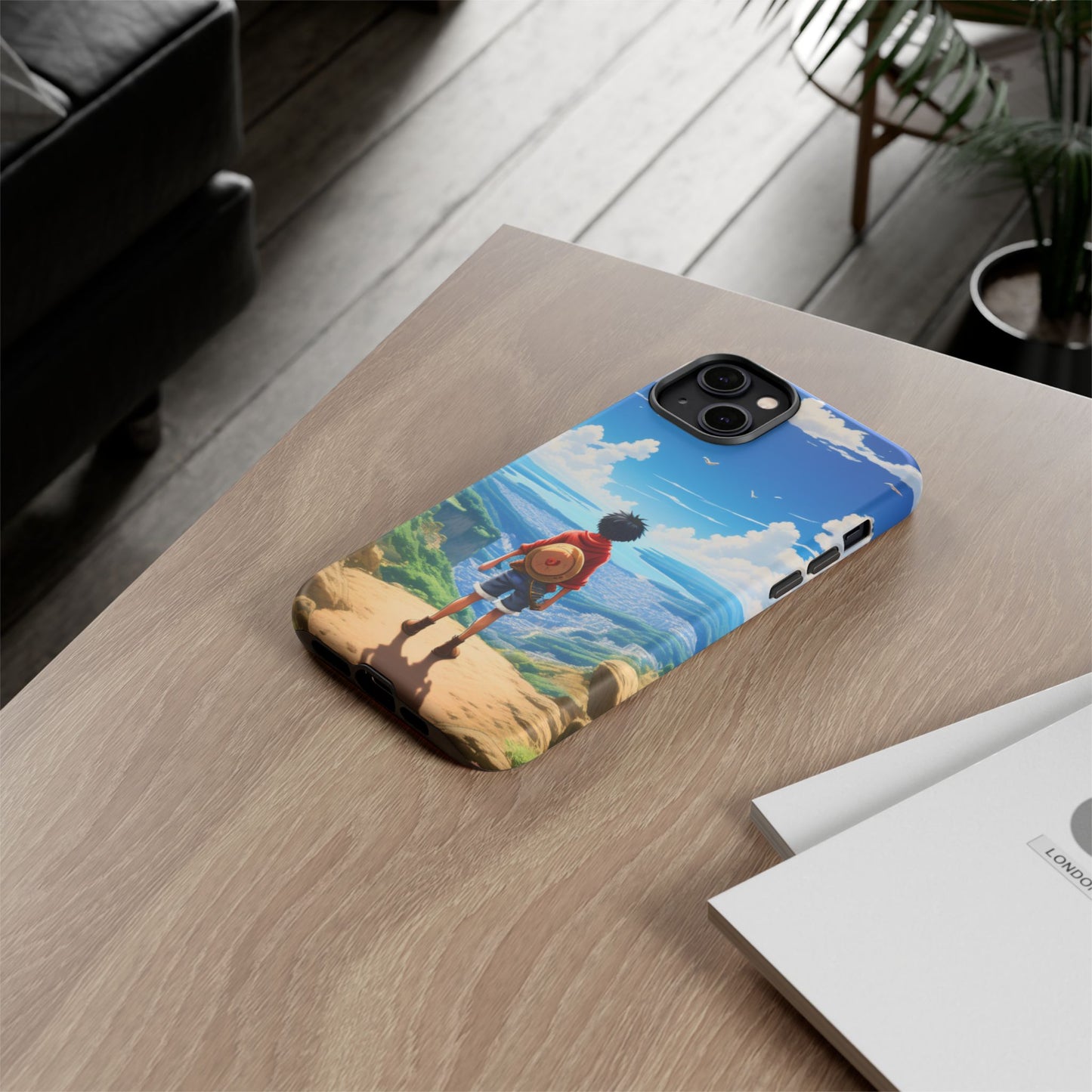 One Piece (Luffy) Phone Case