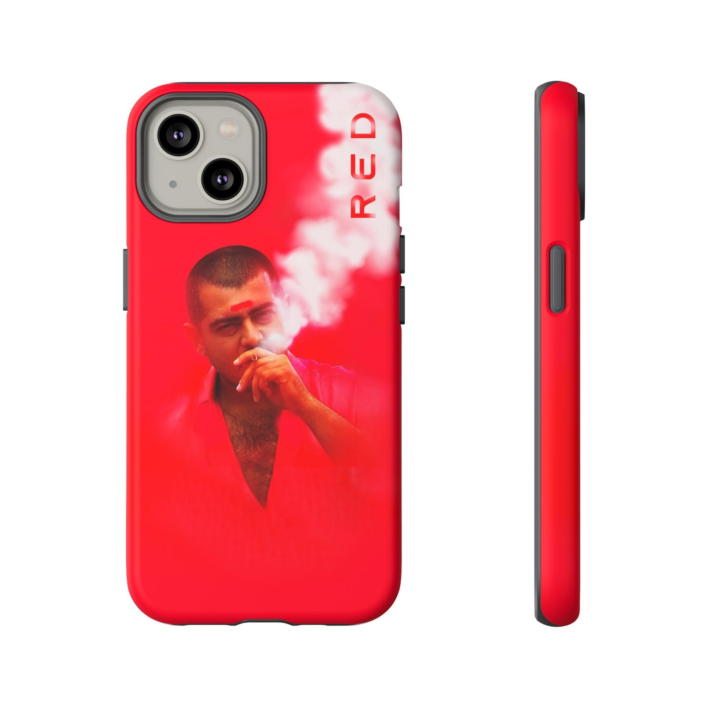 RED (Thala Ajith Kumar) Phone Case