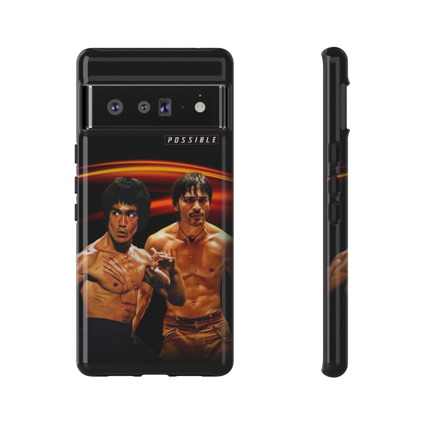 Danush x Bruce Lee 🔥