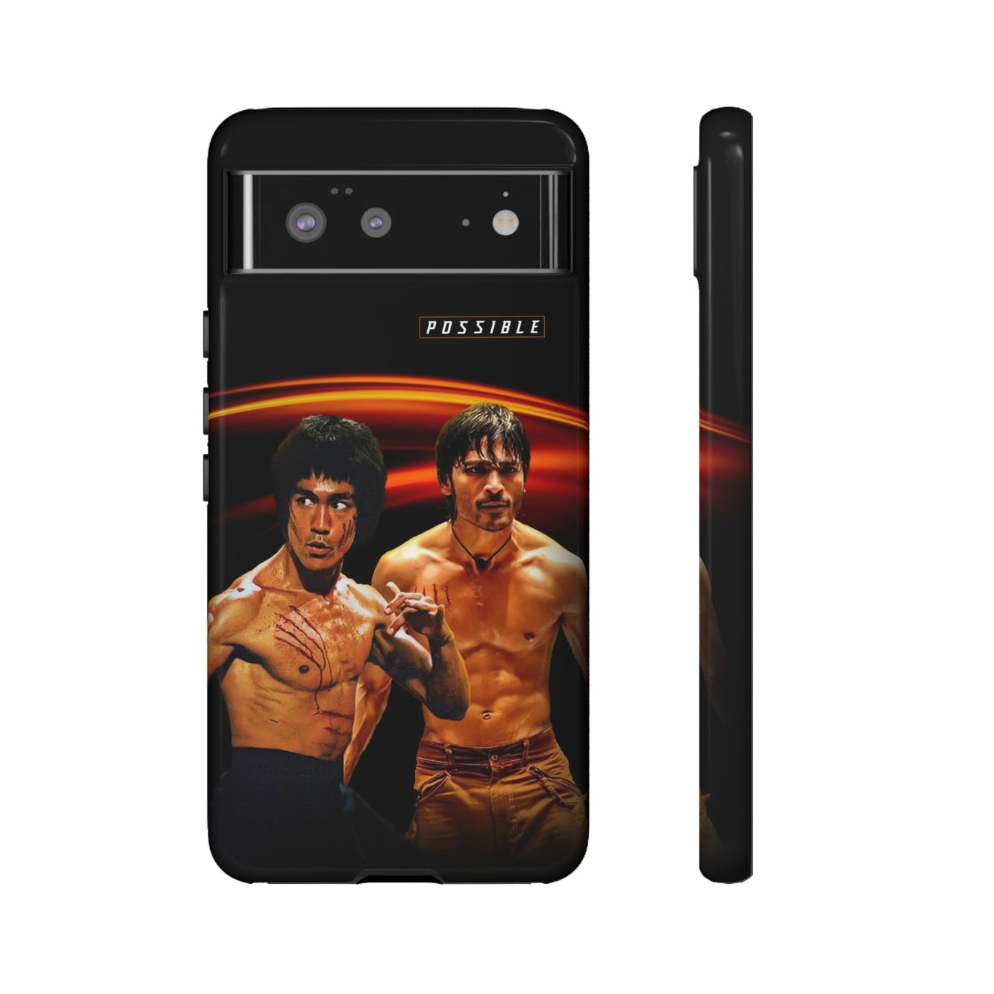 Danush x Bruce Lee 🔥