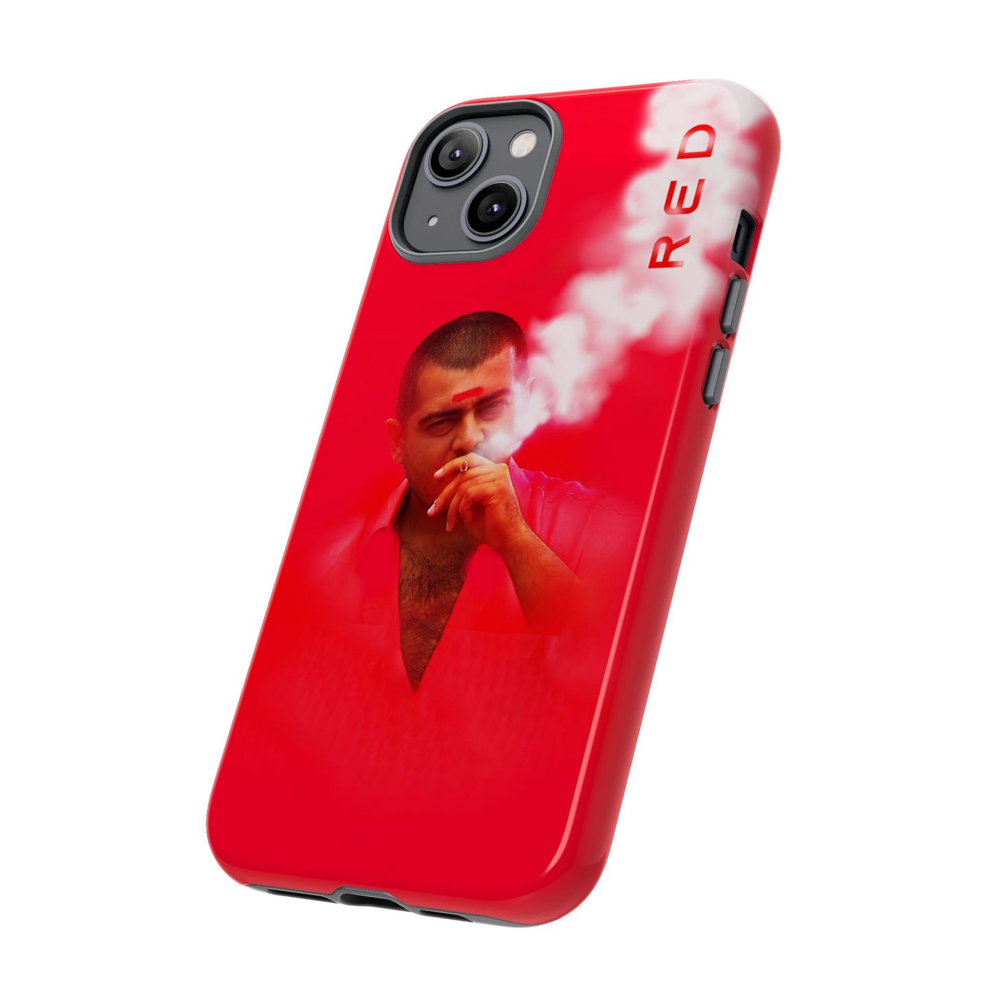 RED (Thala Ajith Kumar) Phone Case