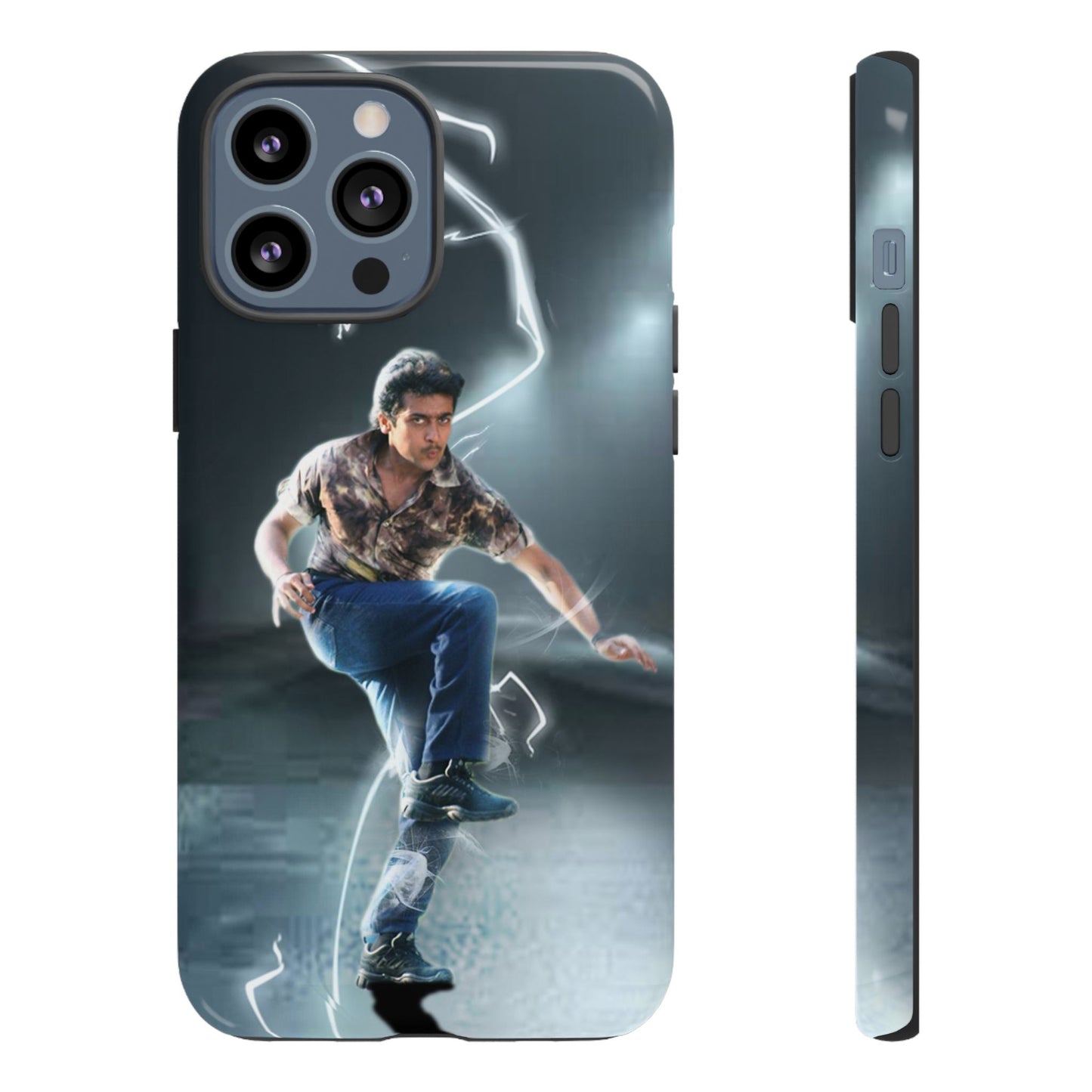 Suriya (Yethi Yethi) Phone Cases