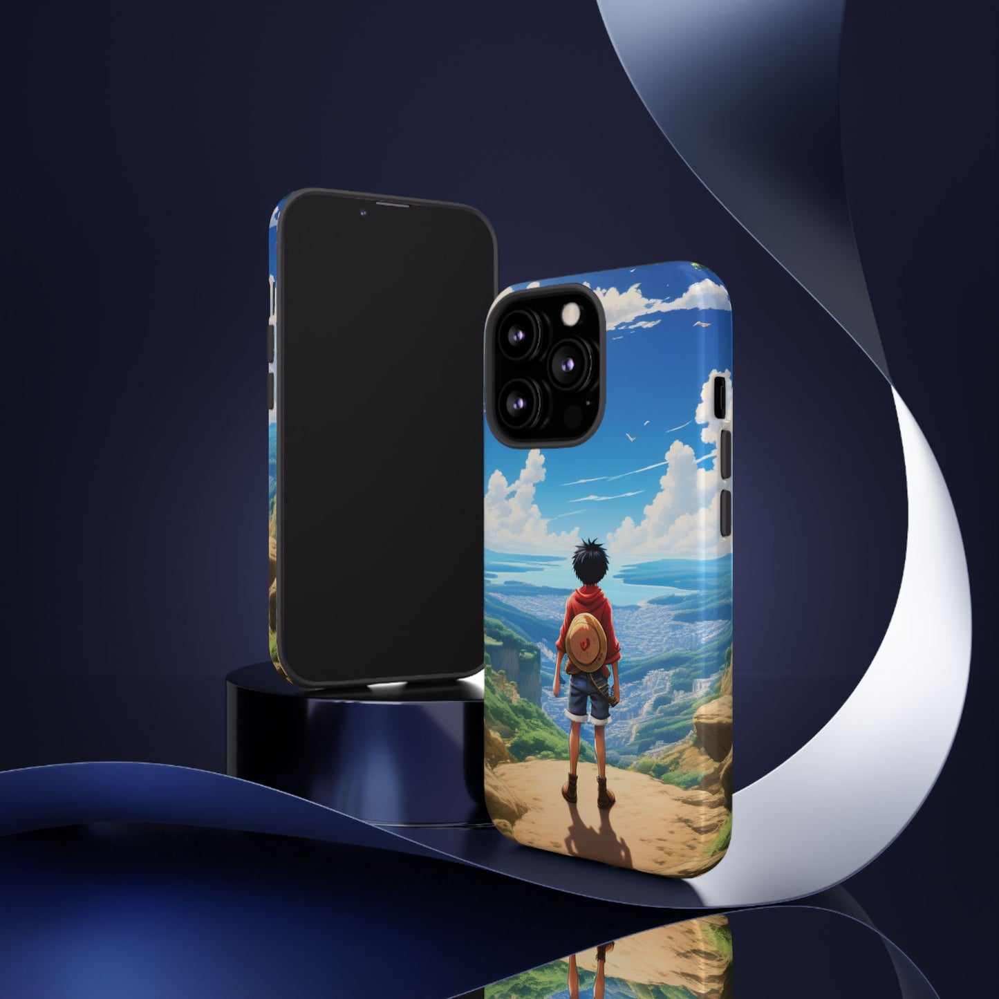 One Piece (Luffy) Phone Case