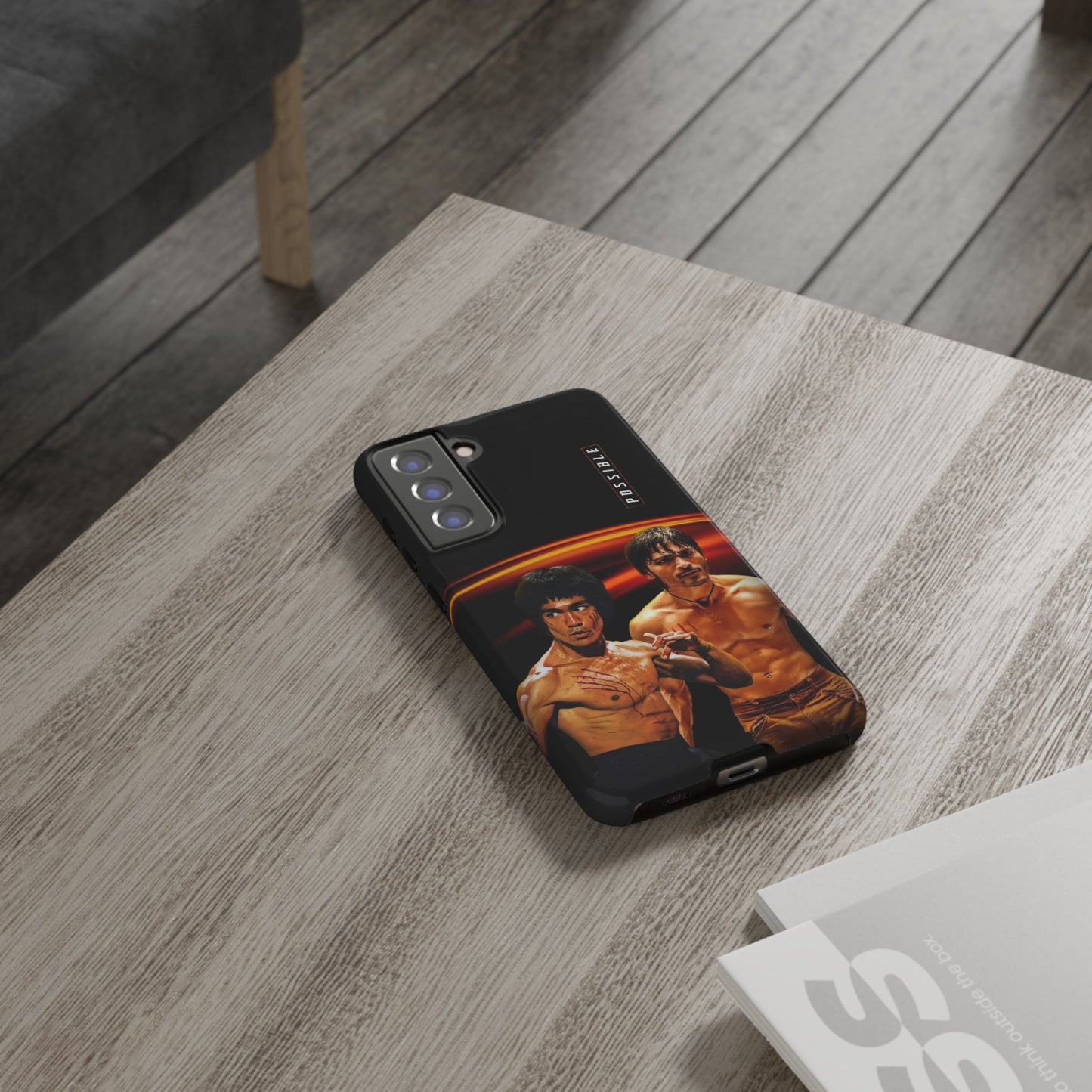 Danush x Bruce Lee 🔥