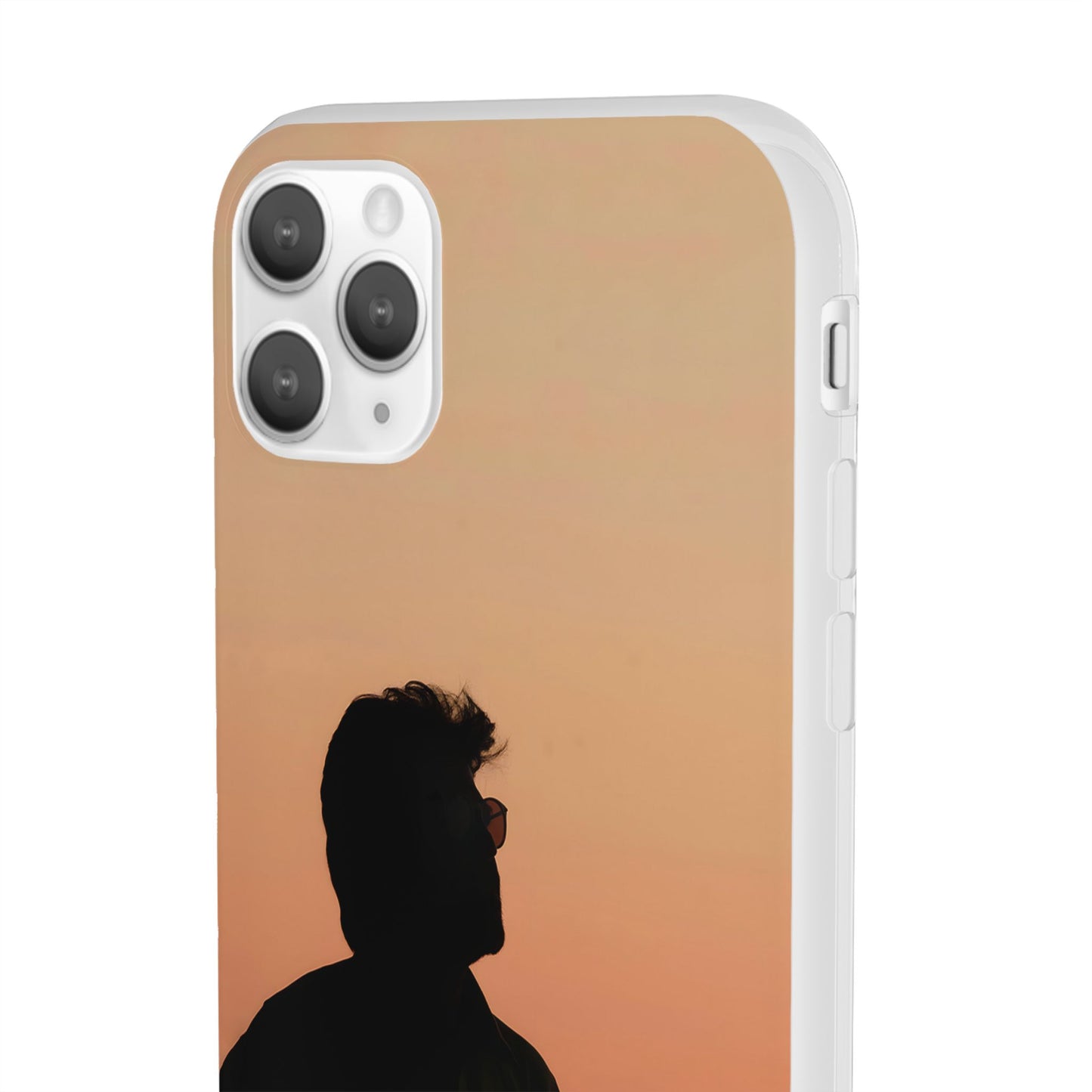 Rajini Relax Sunset Flexi Phone Cases