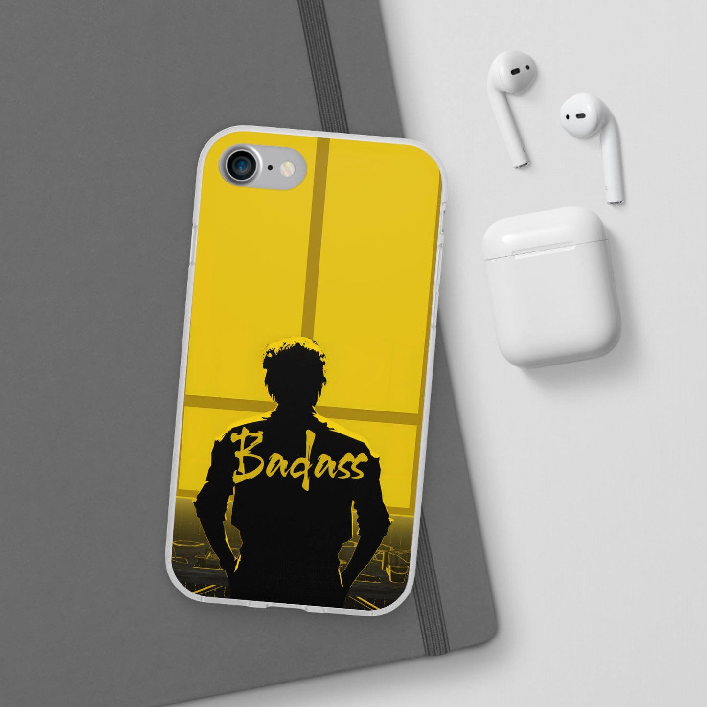 Mr Leo is a Badass - Flexi Cases