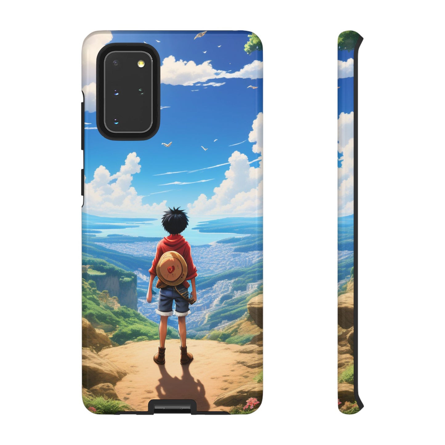One Piece (Luffy) Phone Case