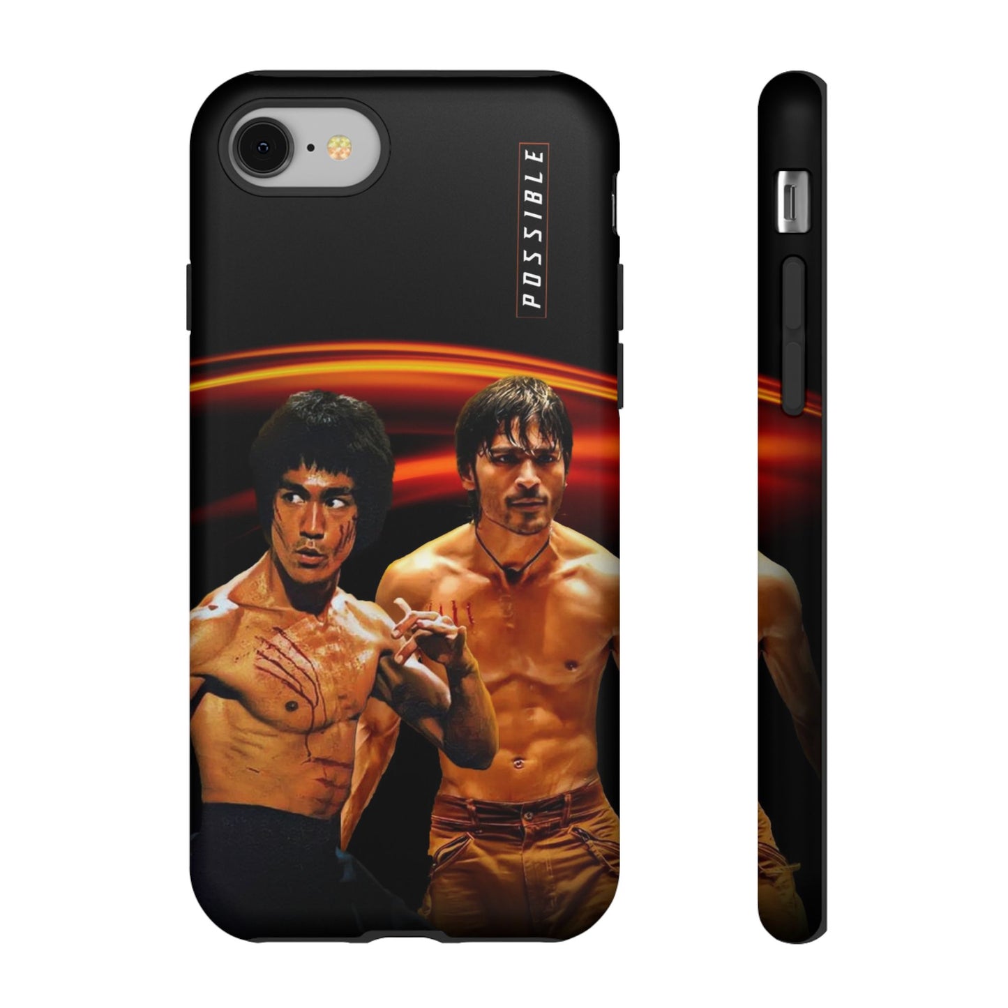 Danush x Bruce Lee 🔥