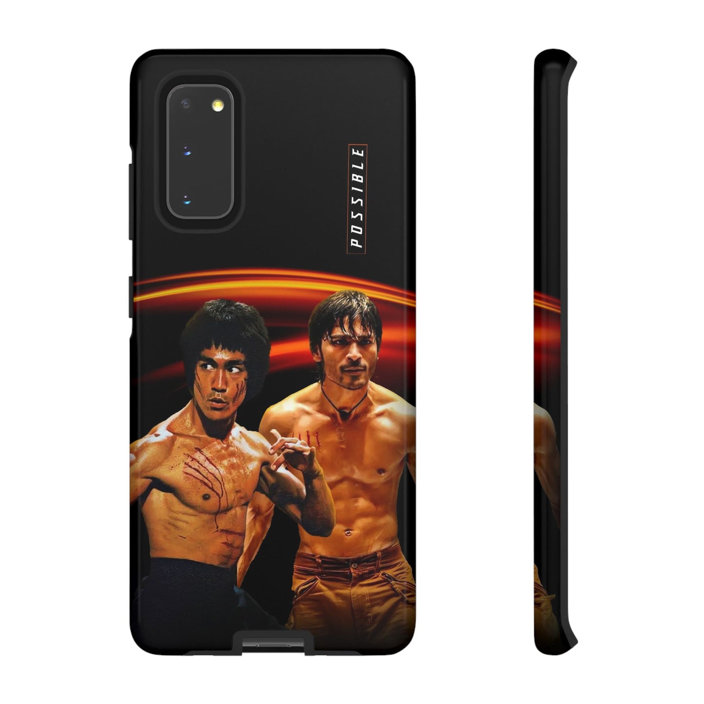 Danush x Bruce Lee 🔥