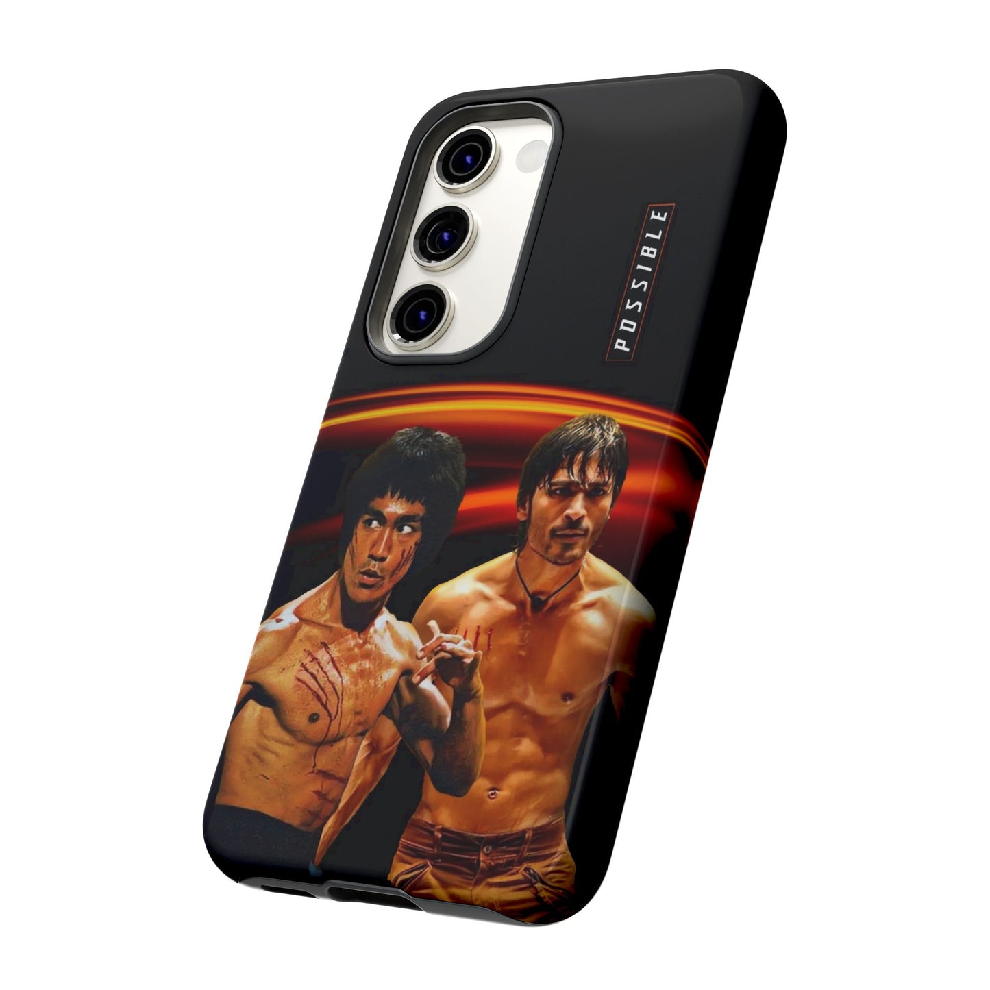 Danush x Bruce Lee 🔥